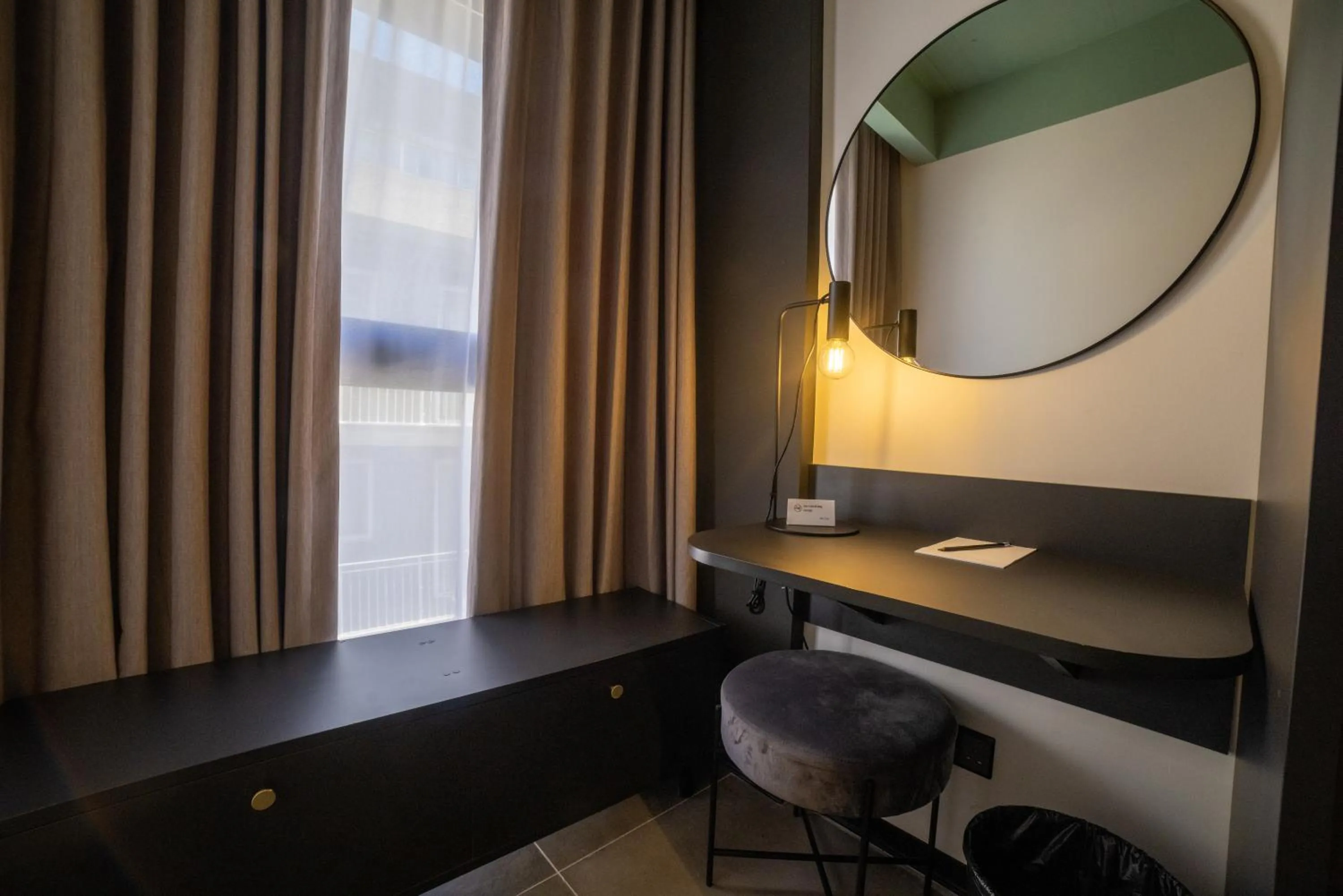 Bedroom in Eleven by Warren Collection