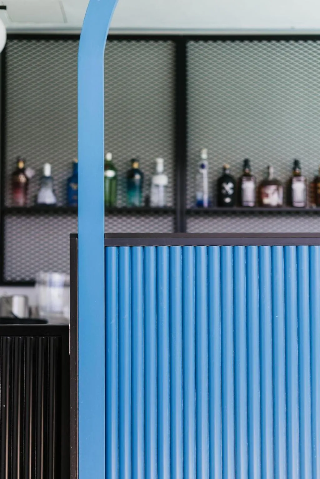 Lounge or bar in Eleven by Warren Collection