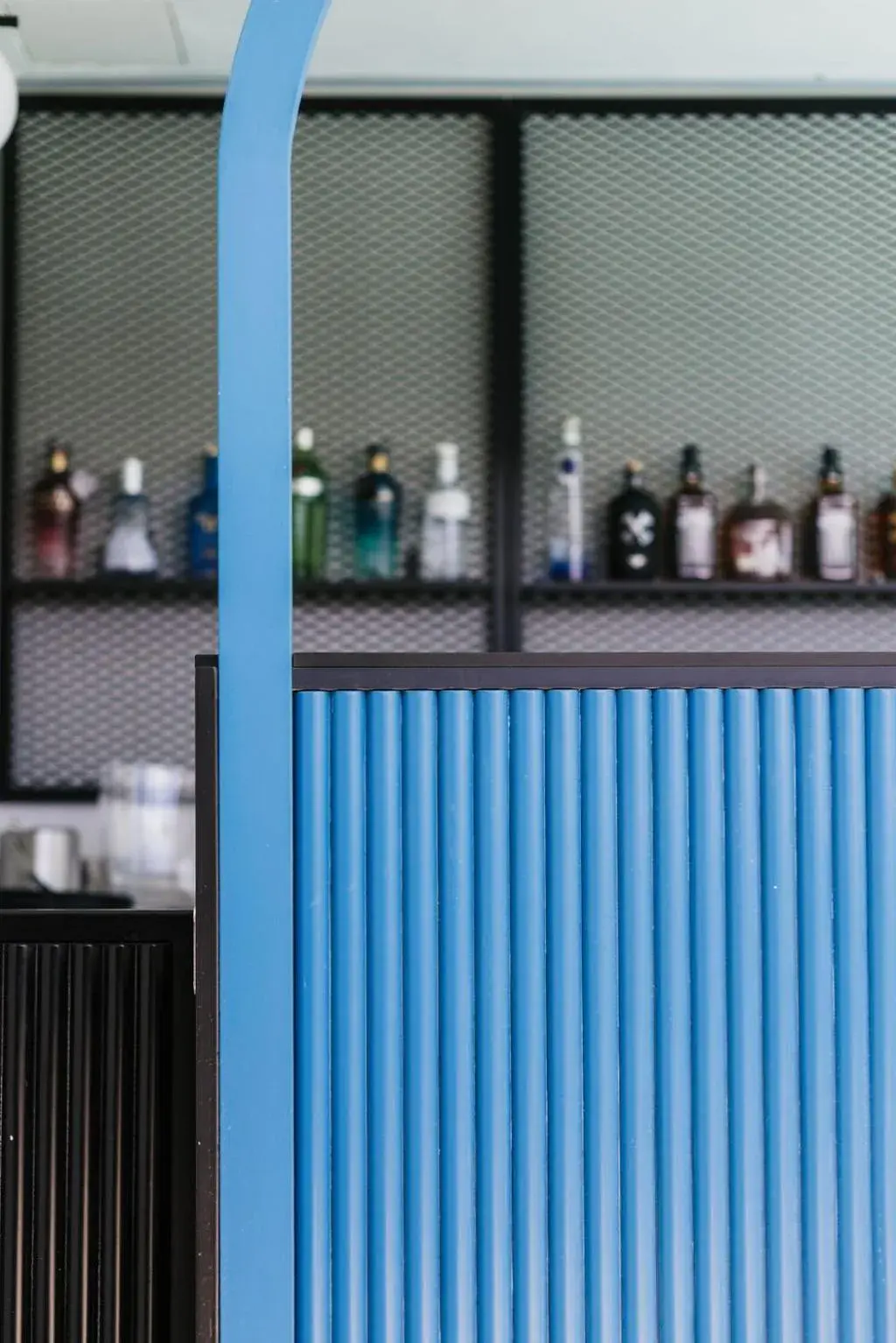 Lounge or bar in Eleven by Warren Collection Lounge or bar in Eleven by Warren Collection