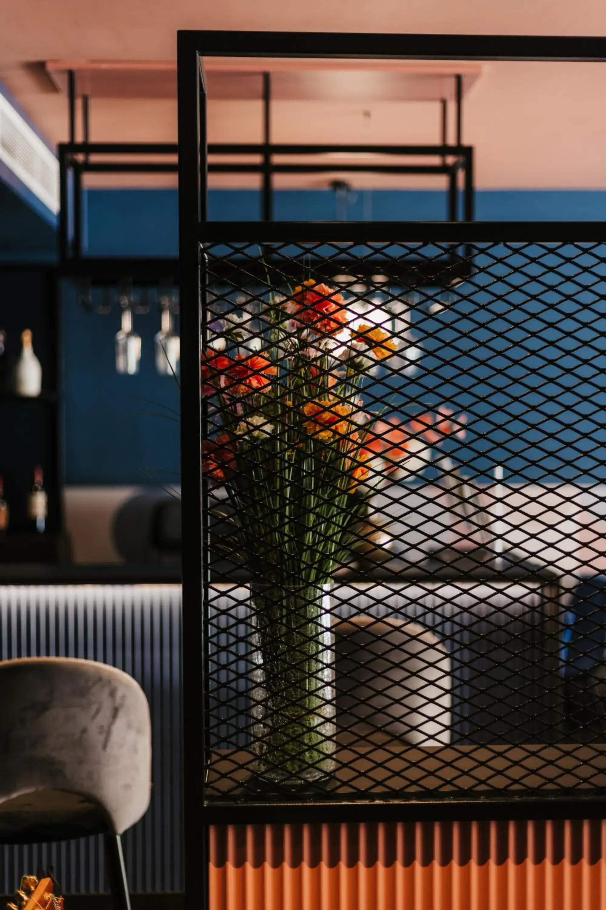 Lobby or reception, Bed in Eleven by Warren Collection Lobby or reception, Bed in Eleven by Warren Collection