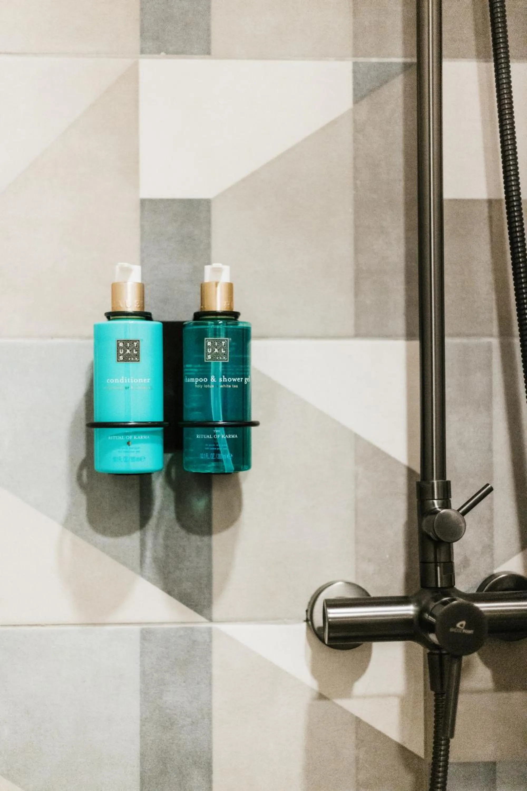 Bathroom in Eleven by Warren Collection