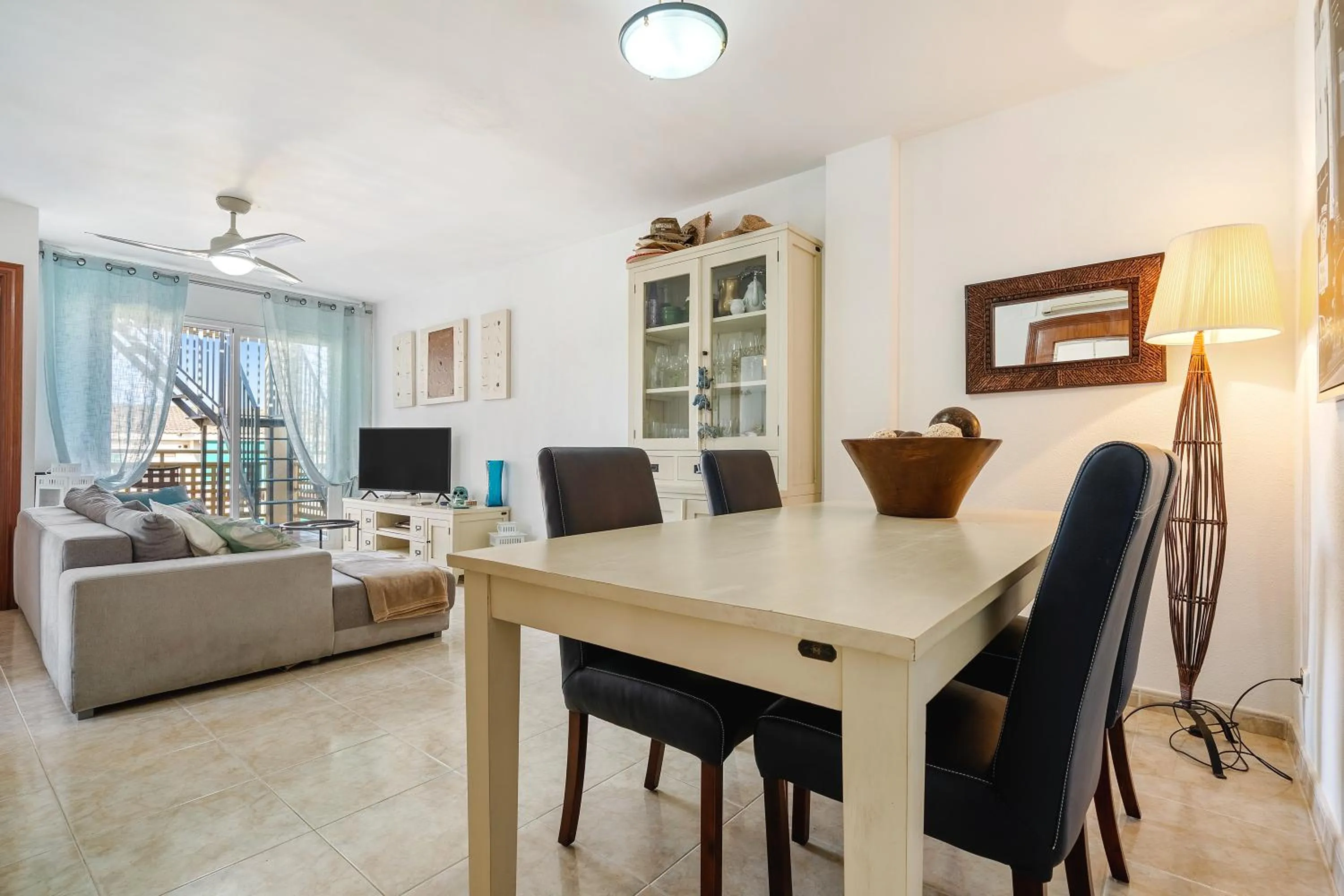 Property building in Atico Duplex Pepe y Rosi