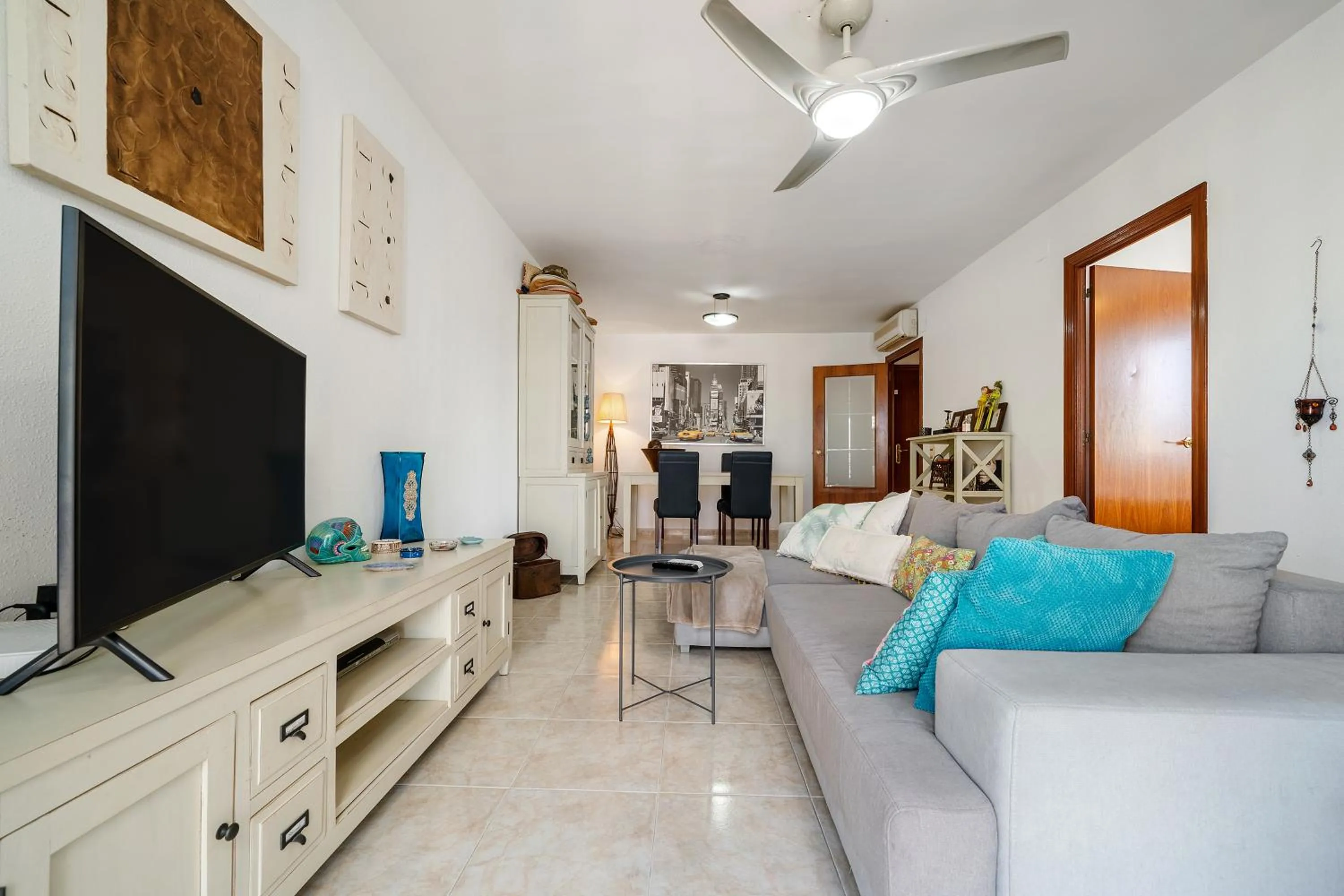 Property building in Atico Duplex Pepe y Rosi