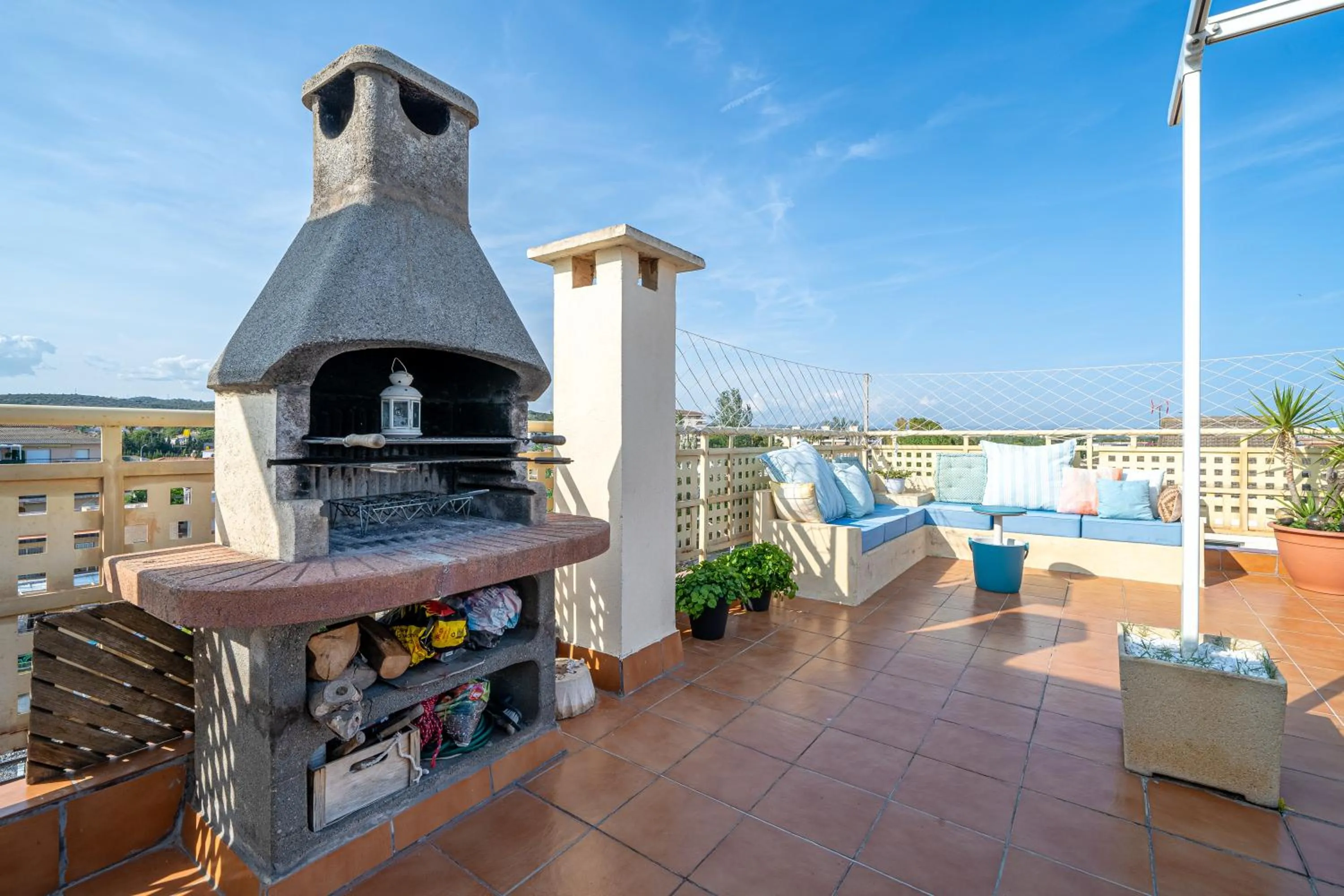 Property building in Atico Duplex Pepe y Rosi