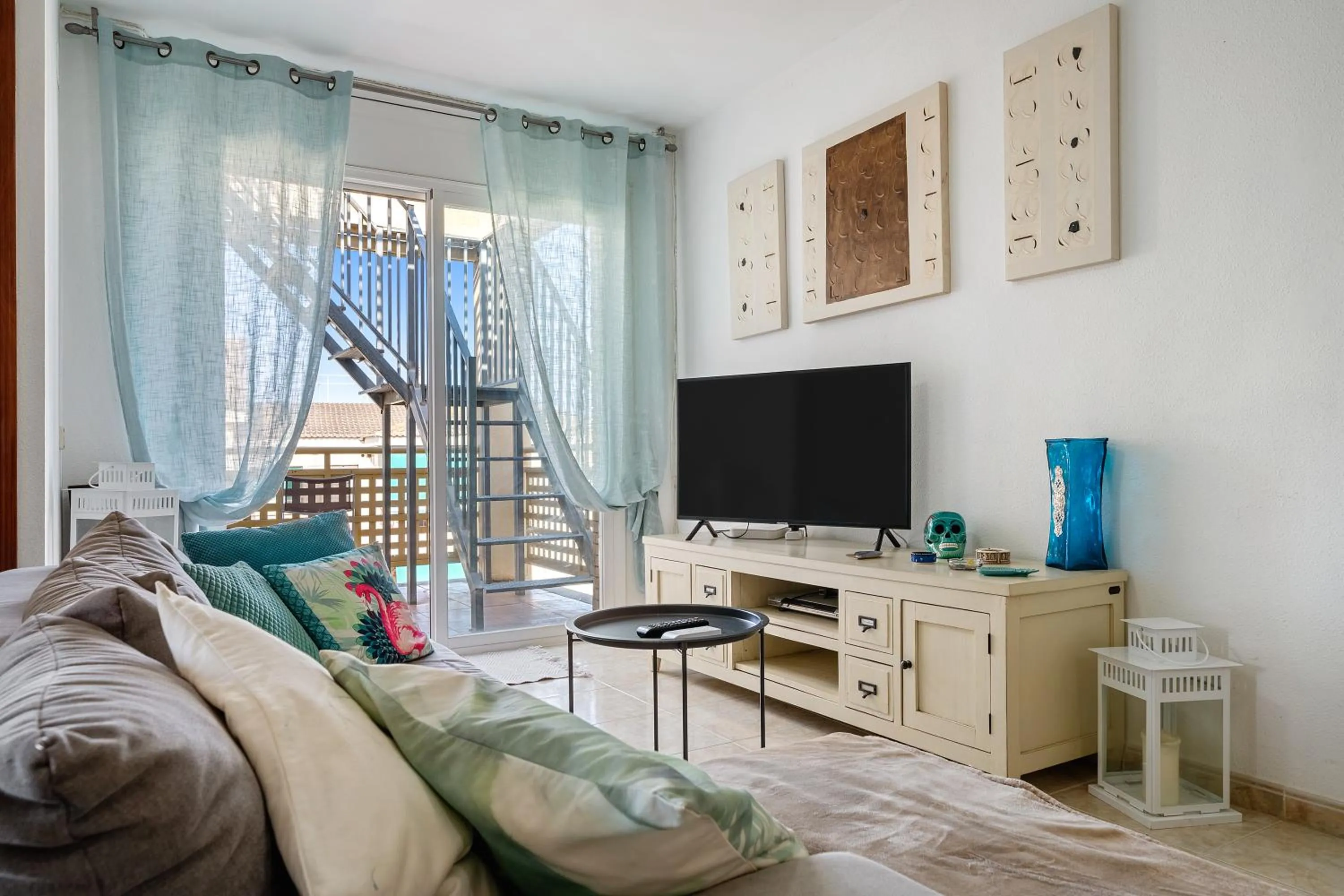 Property building in Atico Duplex Pepe y Rosi