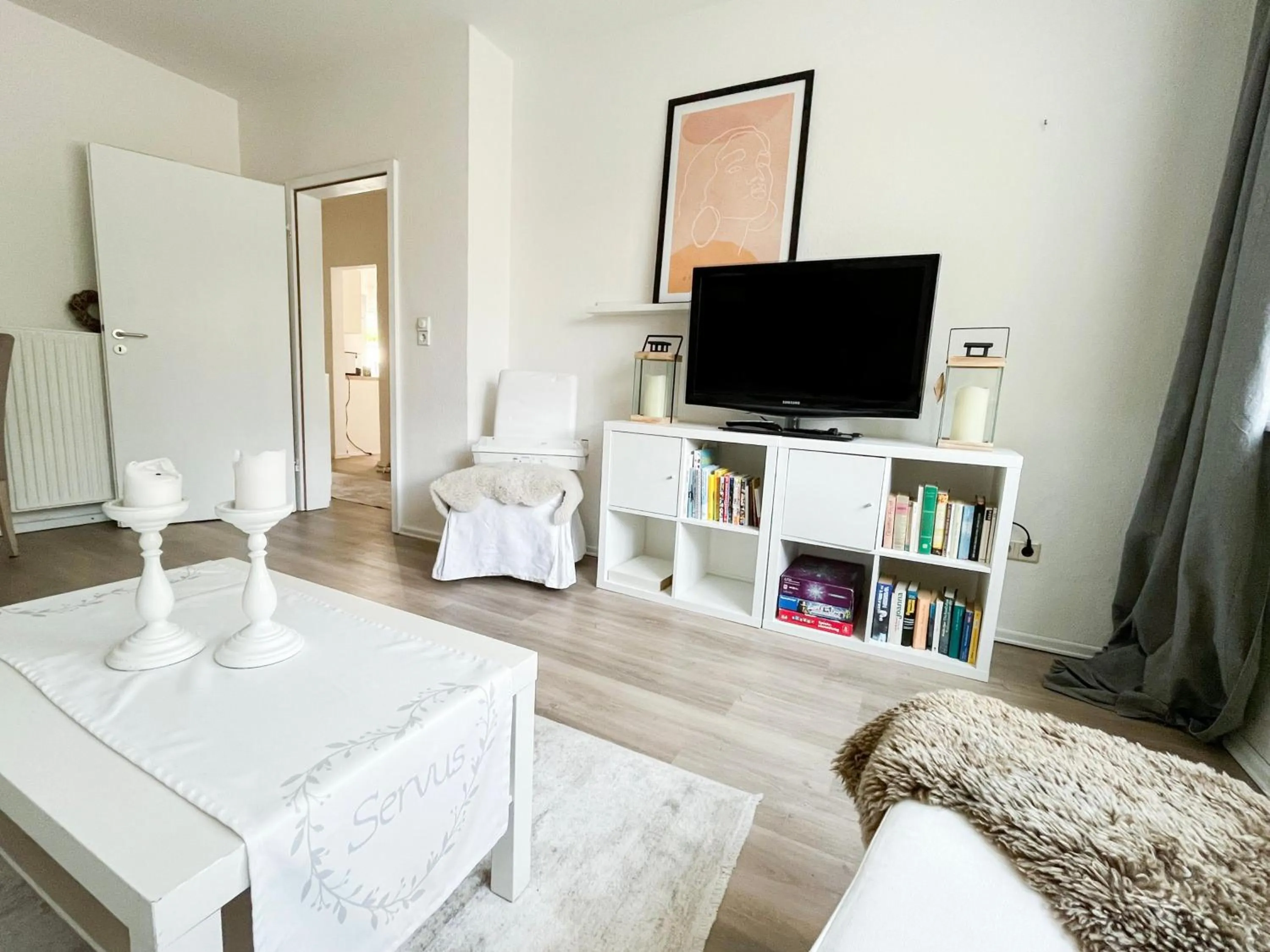 Ferienwohnung am Olantis