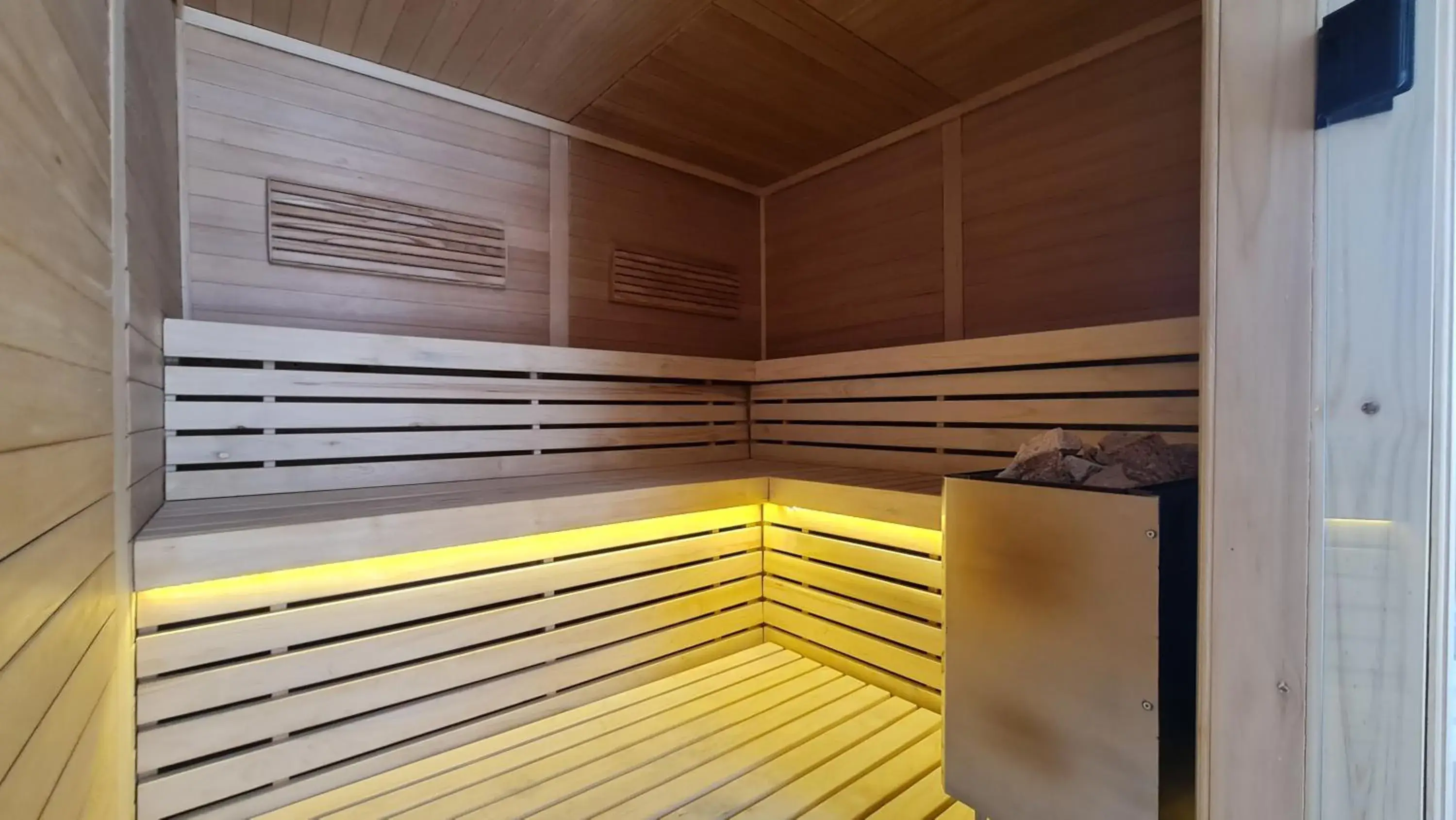 Spa and wellness centre/facilities in Del Bono Central Hotel Spa and wellness centre/facilities in Del Bono Central Hotel