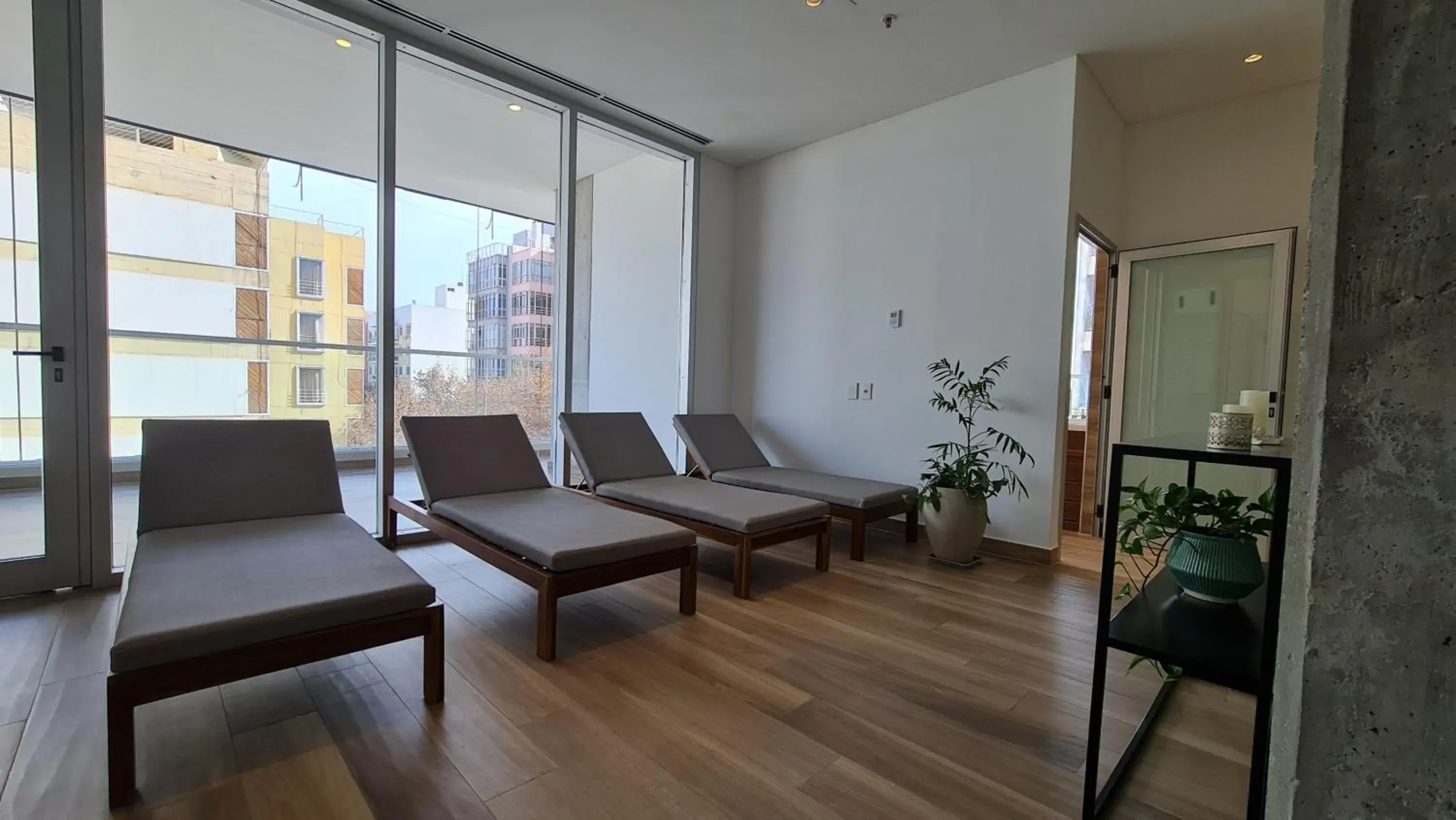 Spa and wellness centre/facilities in Del Bono Central Hotel Spa and wellness centre/facilities in Del Bono Central Hotel