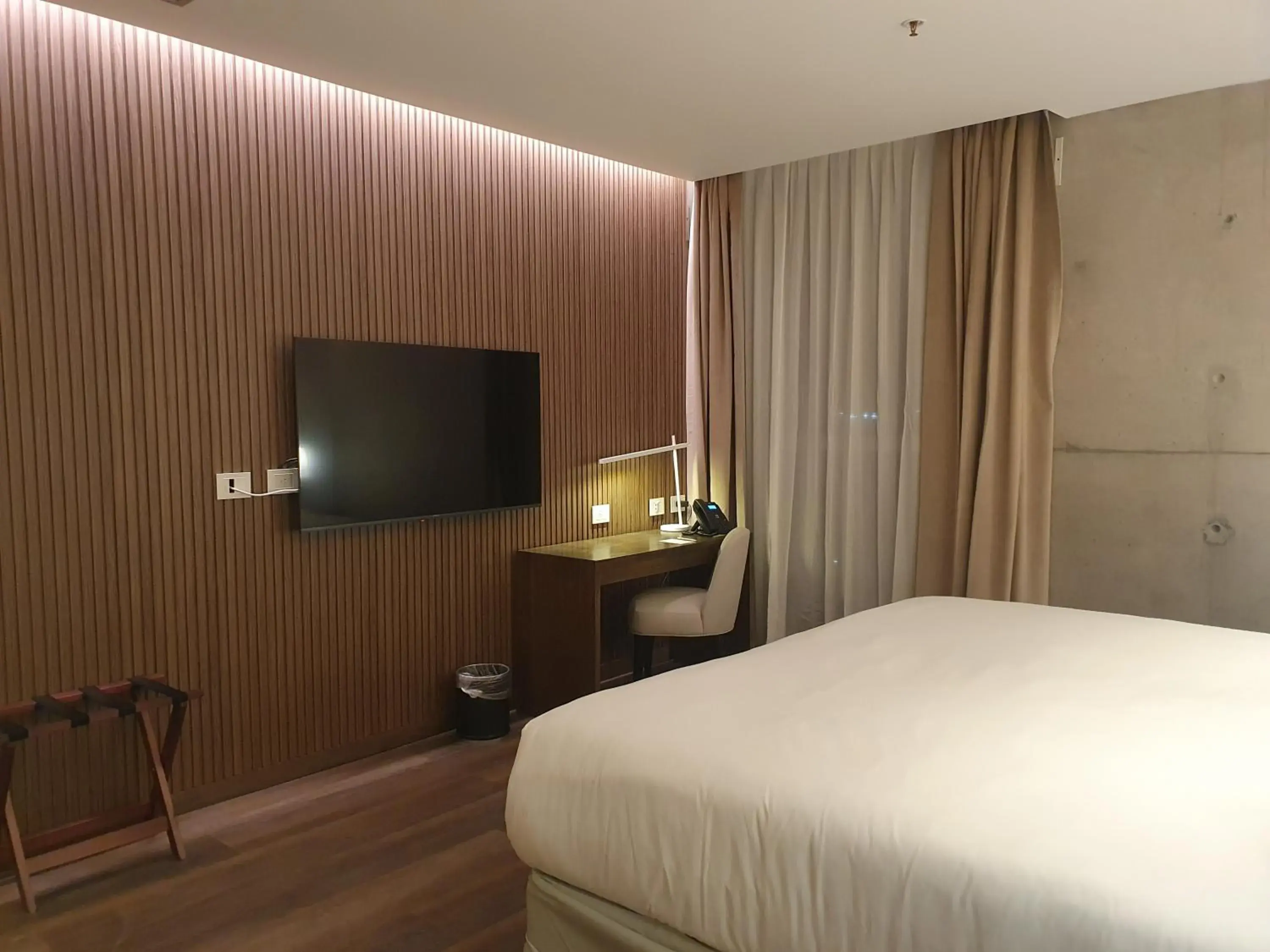 Bed in Del Bono Central Hotel Bed in Del Bono Central Hotel