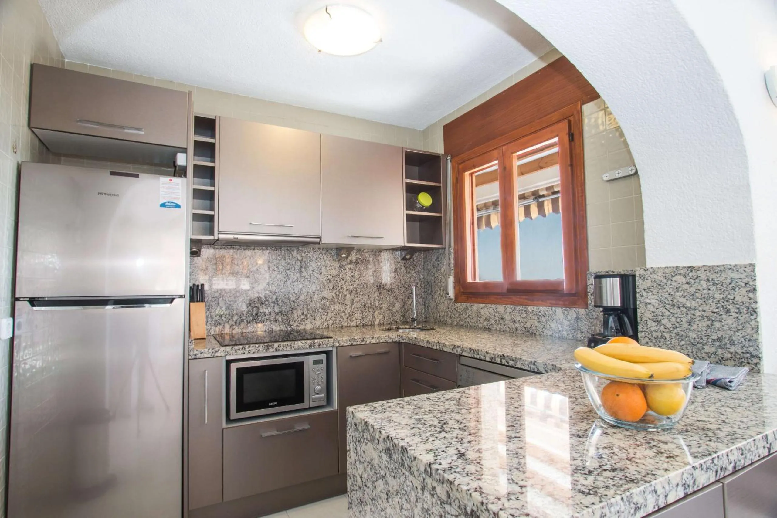 Kitchen or kitchenette in Villa Erik - PlusHolidays