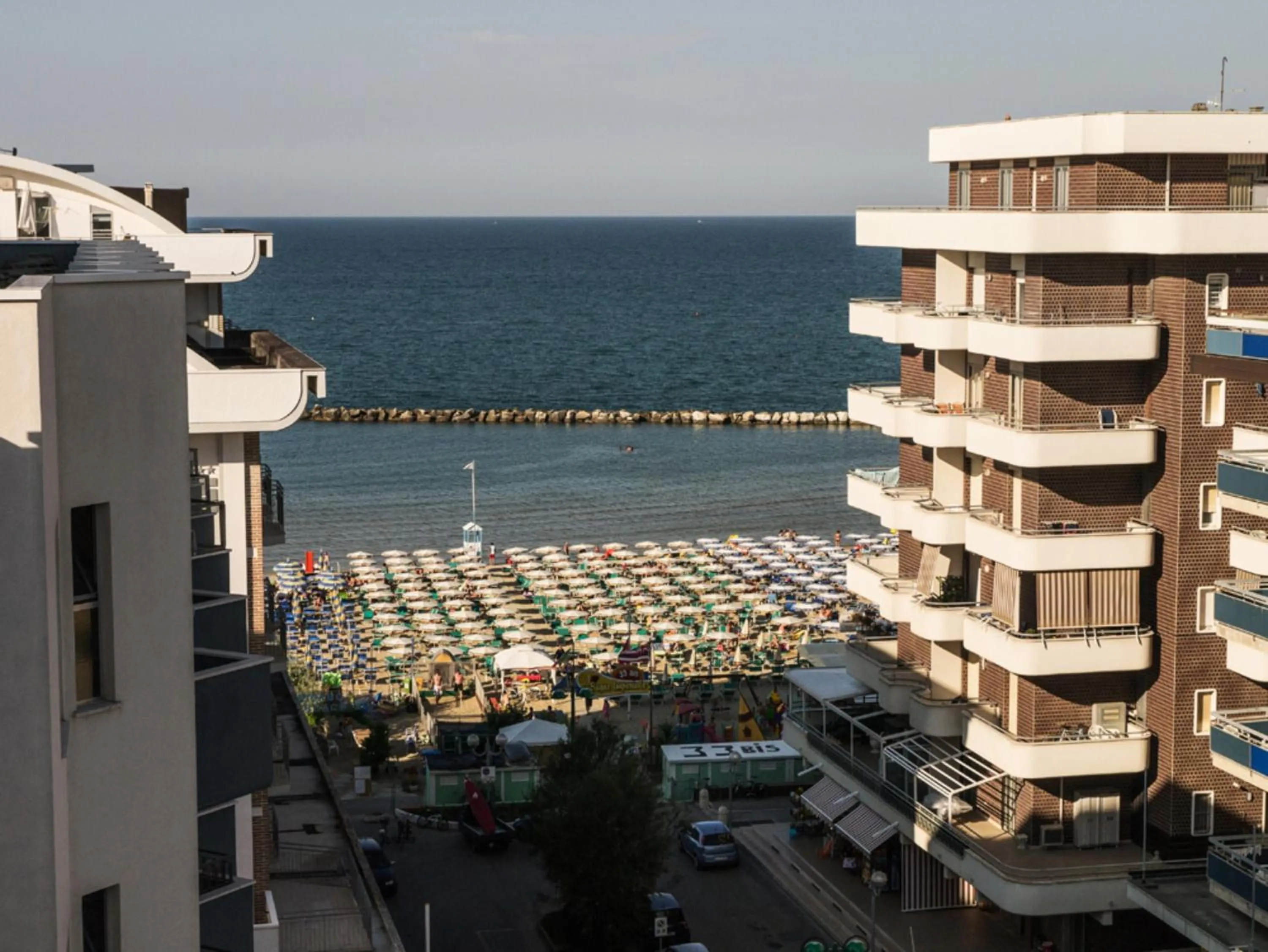 View (from property/room) in Hotel Fabius