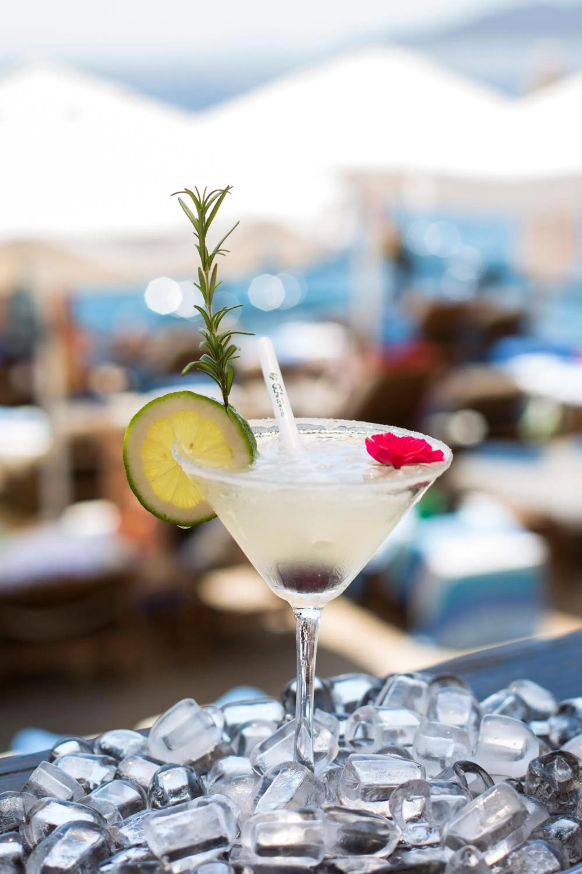 Alcoholic drinks in Sea View Hotel