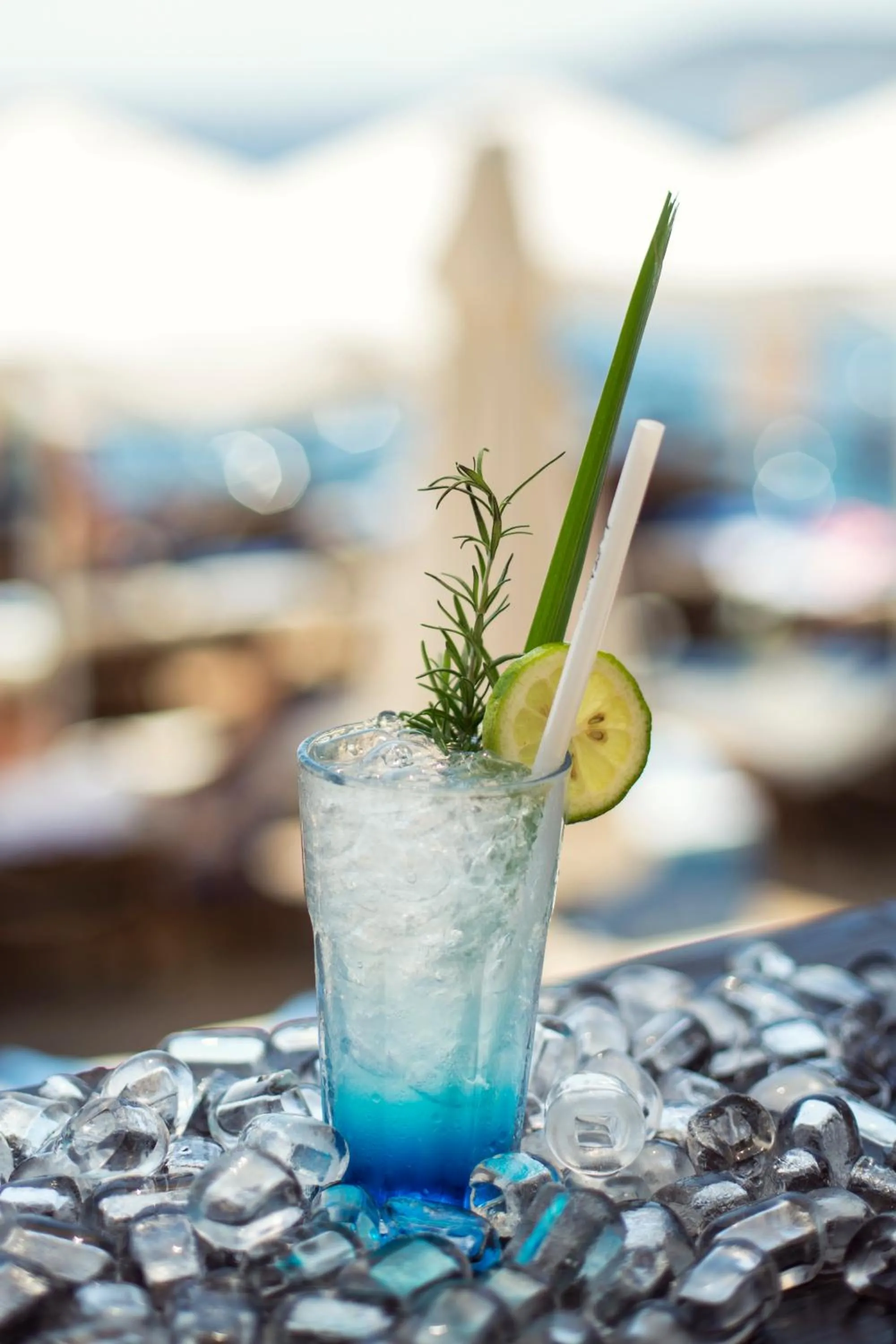 Alcoholic drinks in Sea View Hotel