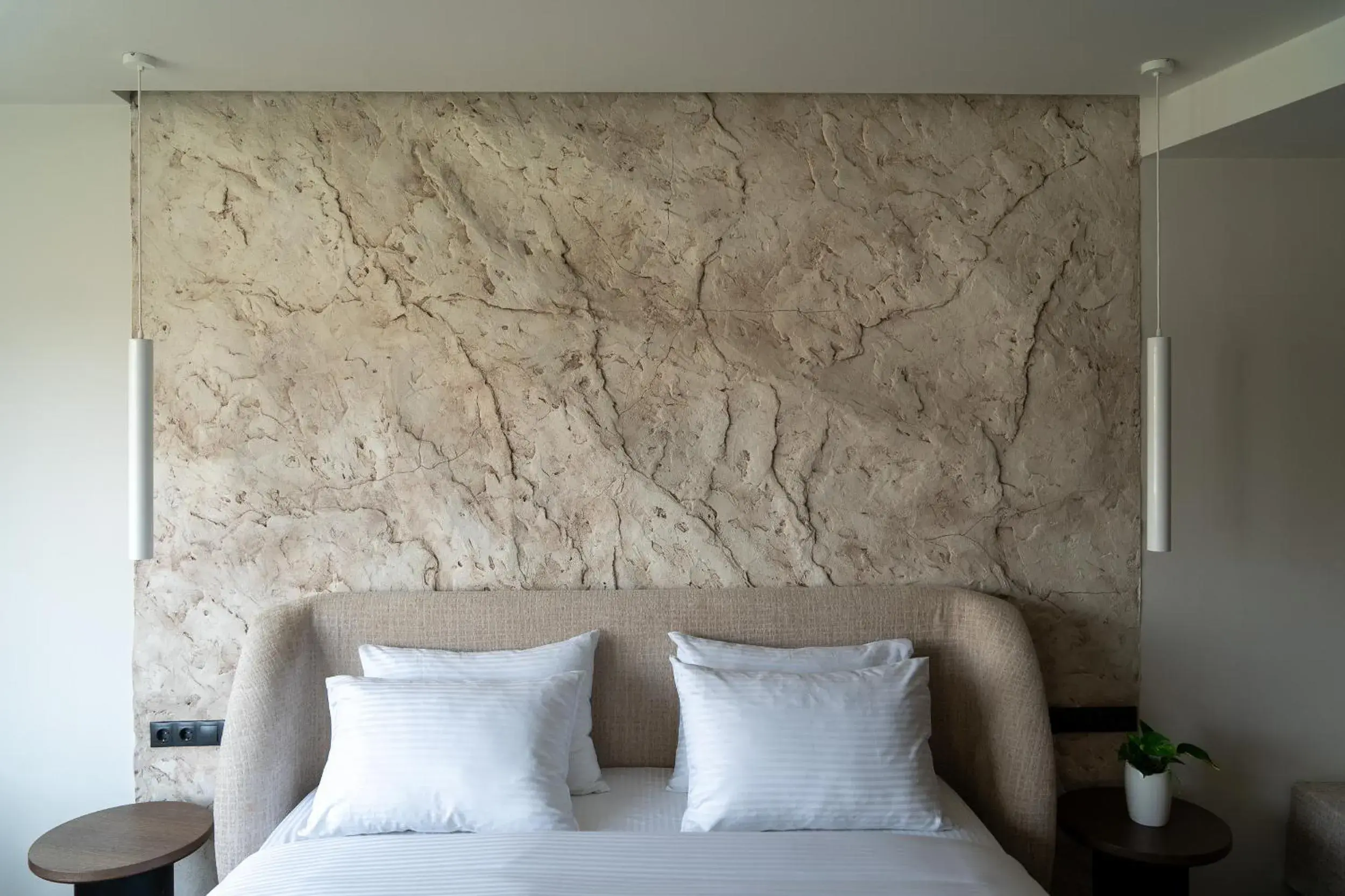 Bed in Athens Design Suites Bed in Athens Design Suites