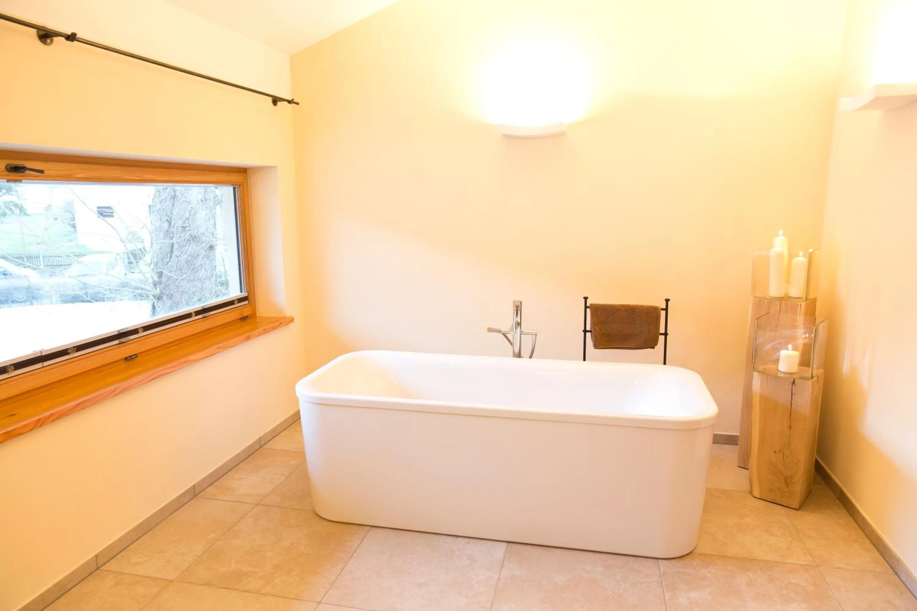 Bathroom in Gasthaus Murauer