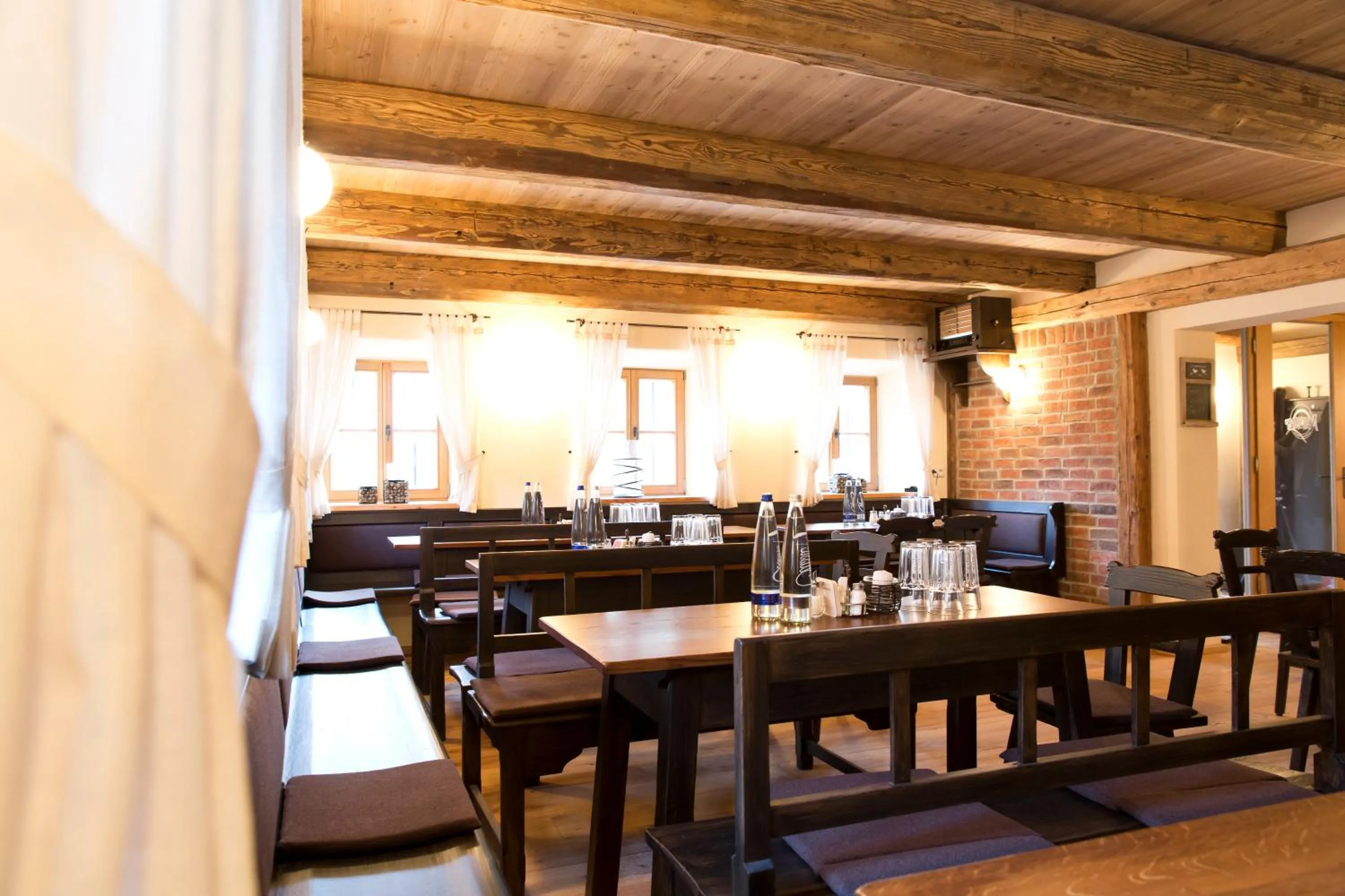 Restaurant/places to eat in Gasthaus Murauer