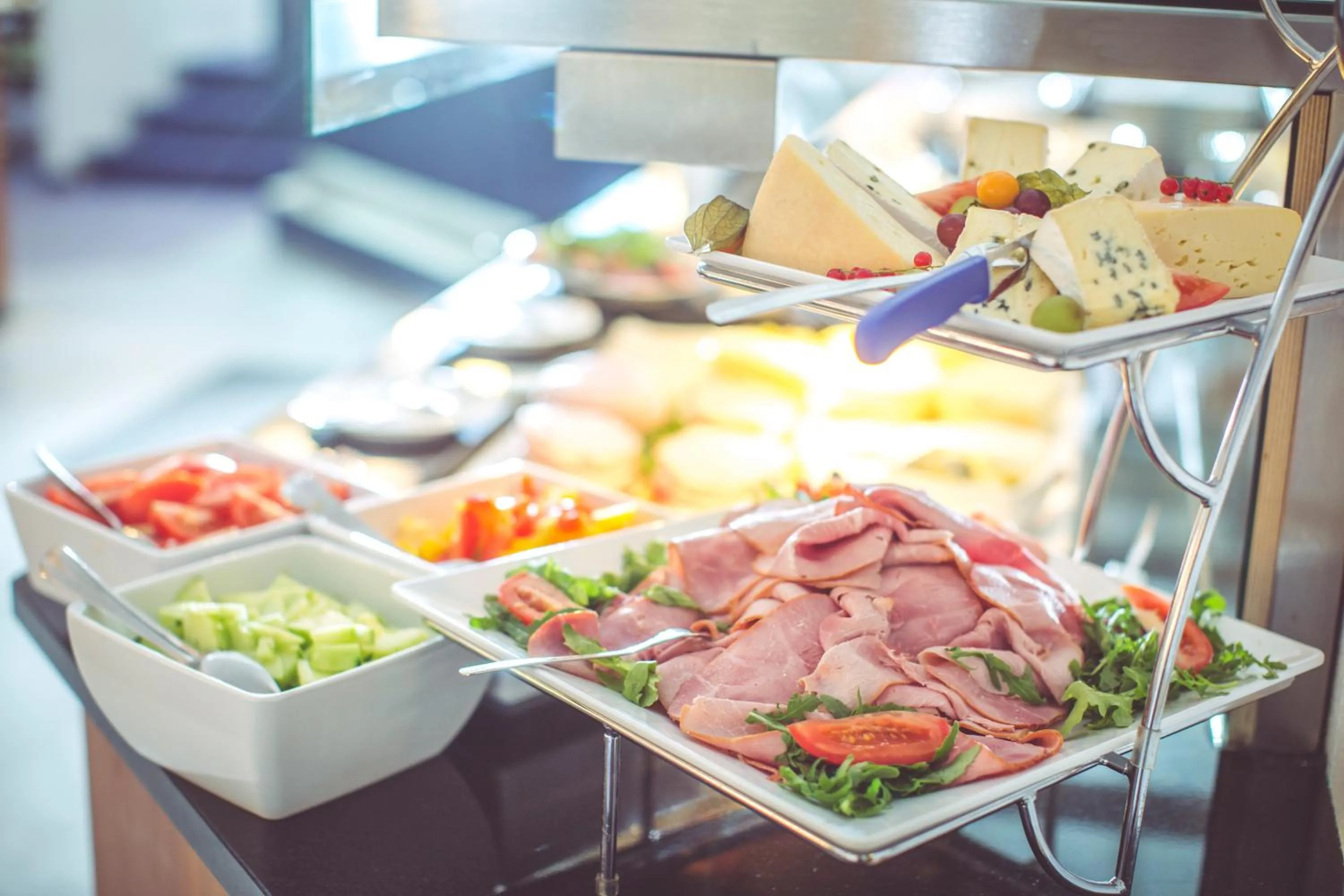 Restaurant/places to eat in Hotel und Appartementhof Waldeck