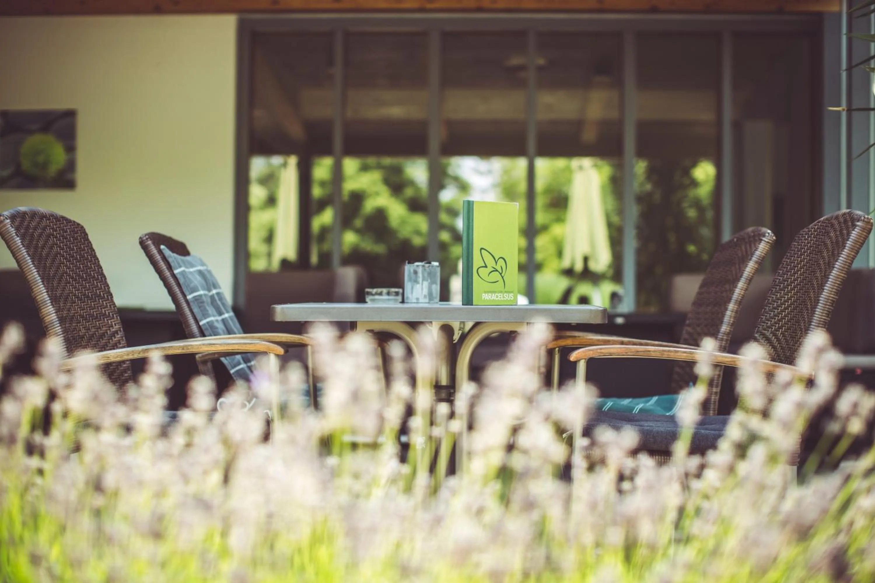 Restaurant/places to eat in Hotel und Appartementhof Waldeck