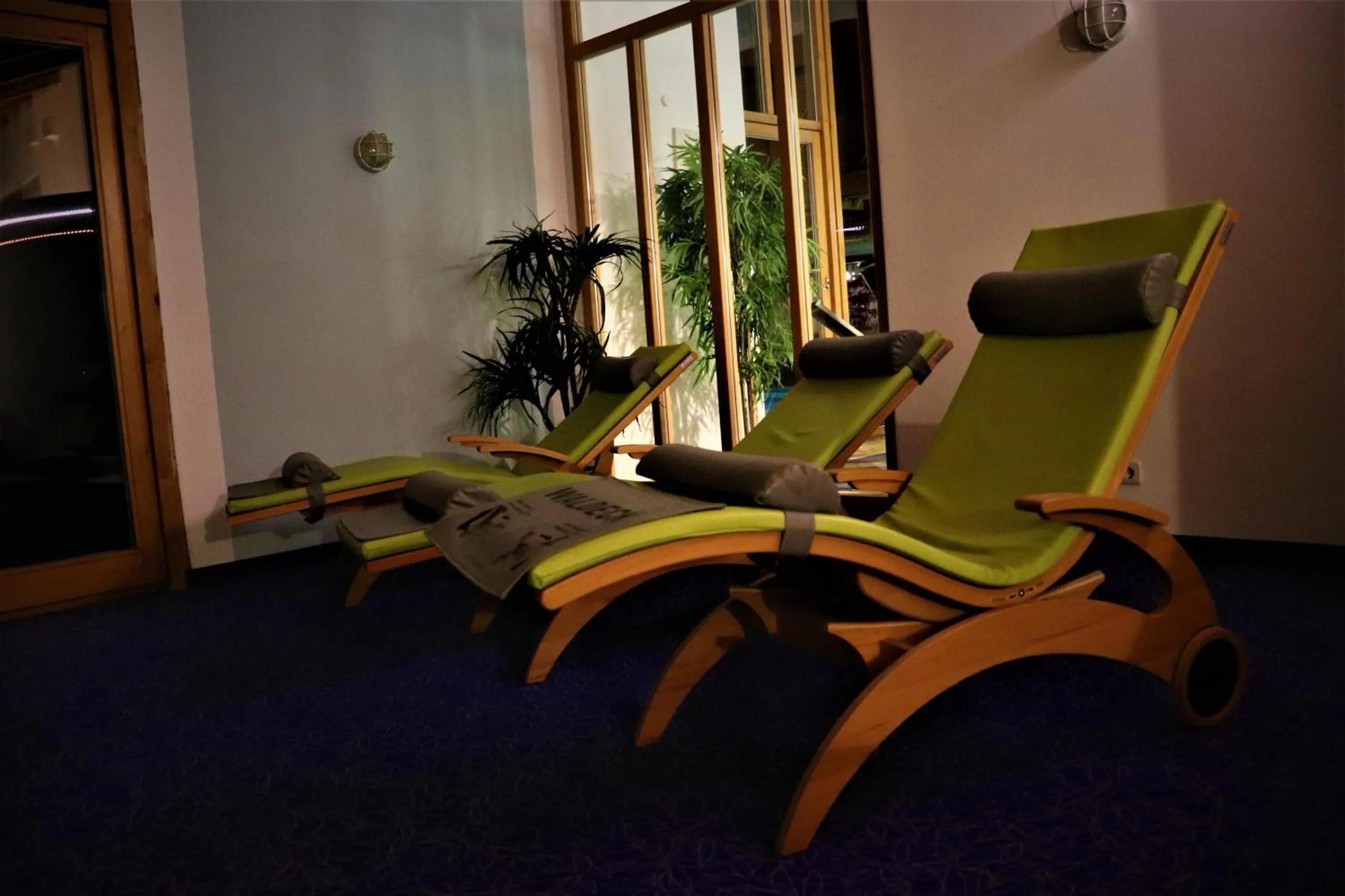 Spa and wellness centre/facilities in Hotel und Appartementhof Waldeck