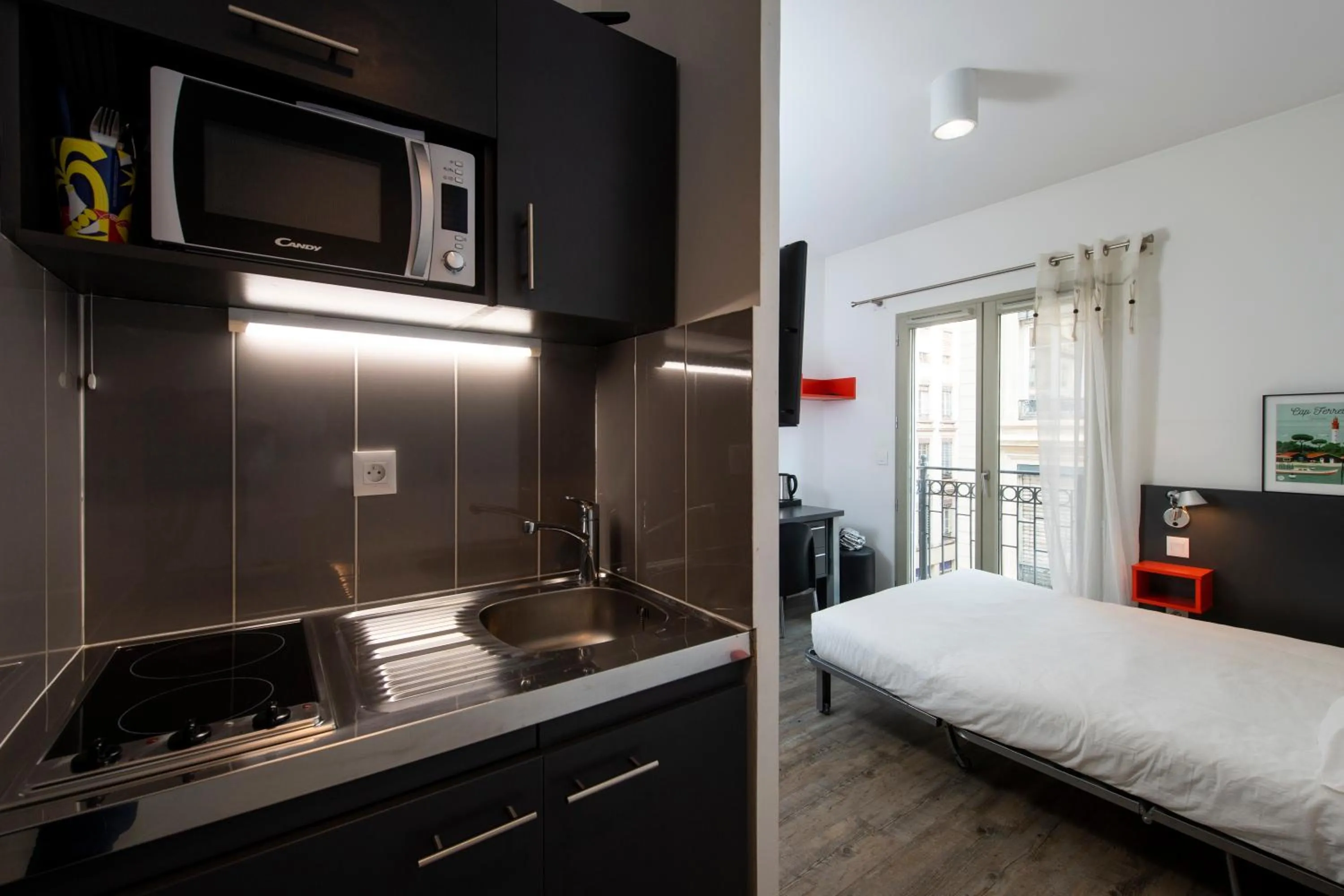 Résilodge Lyon 2