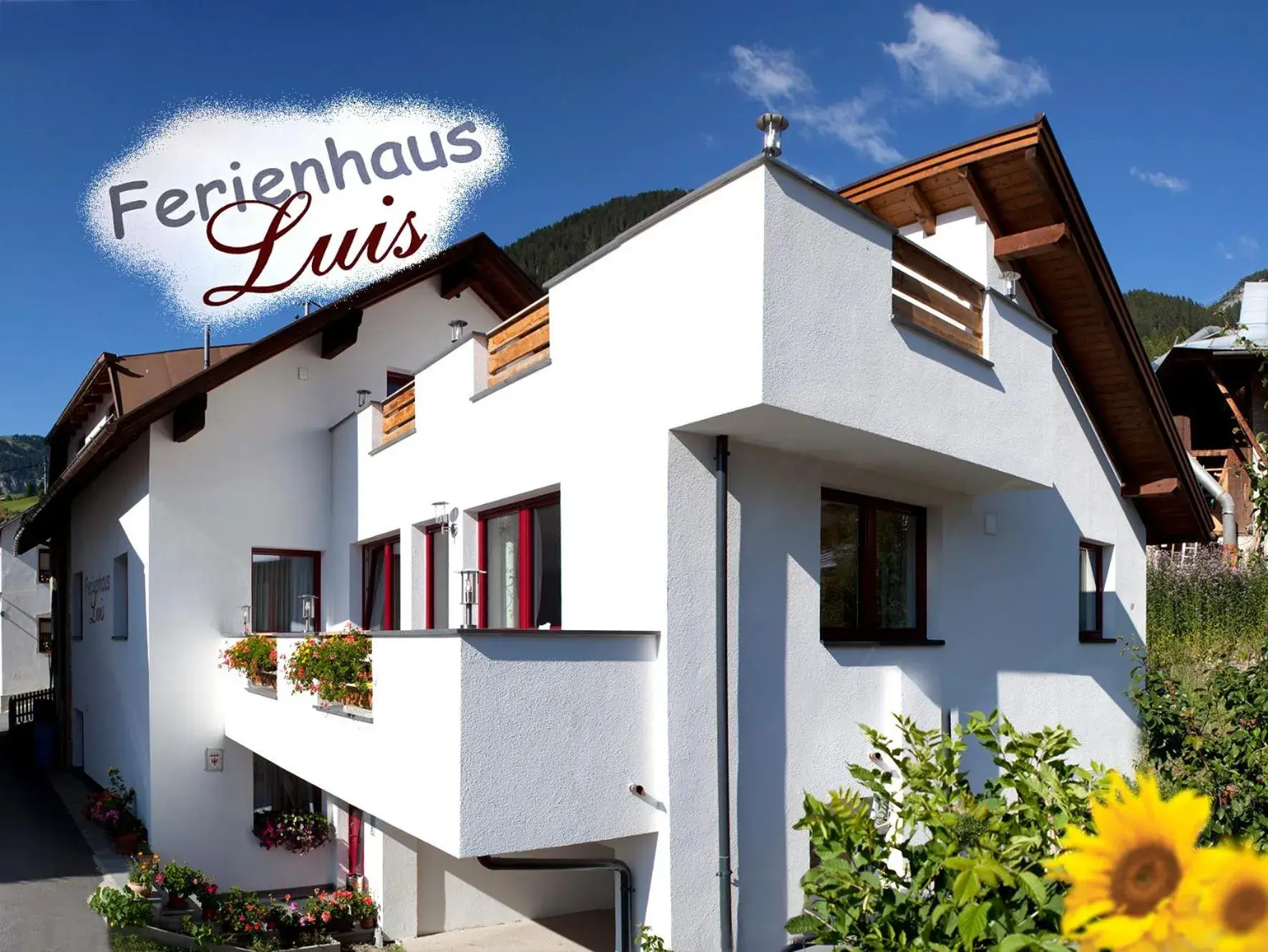 Ferienhaus Luis Ferienhaus Luis