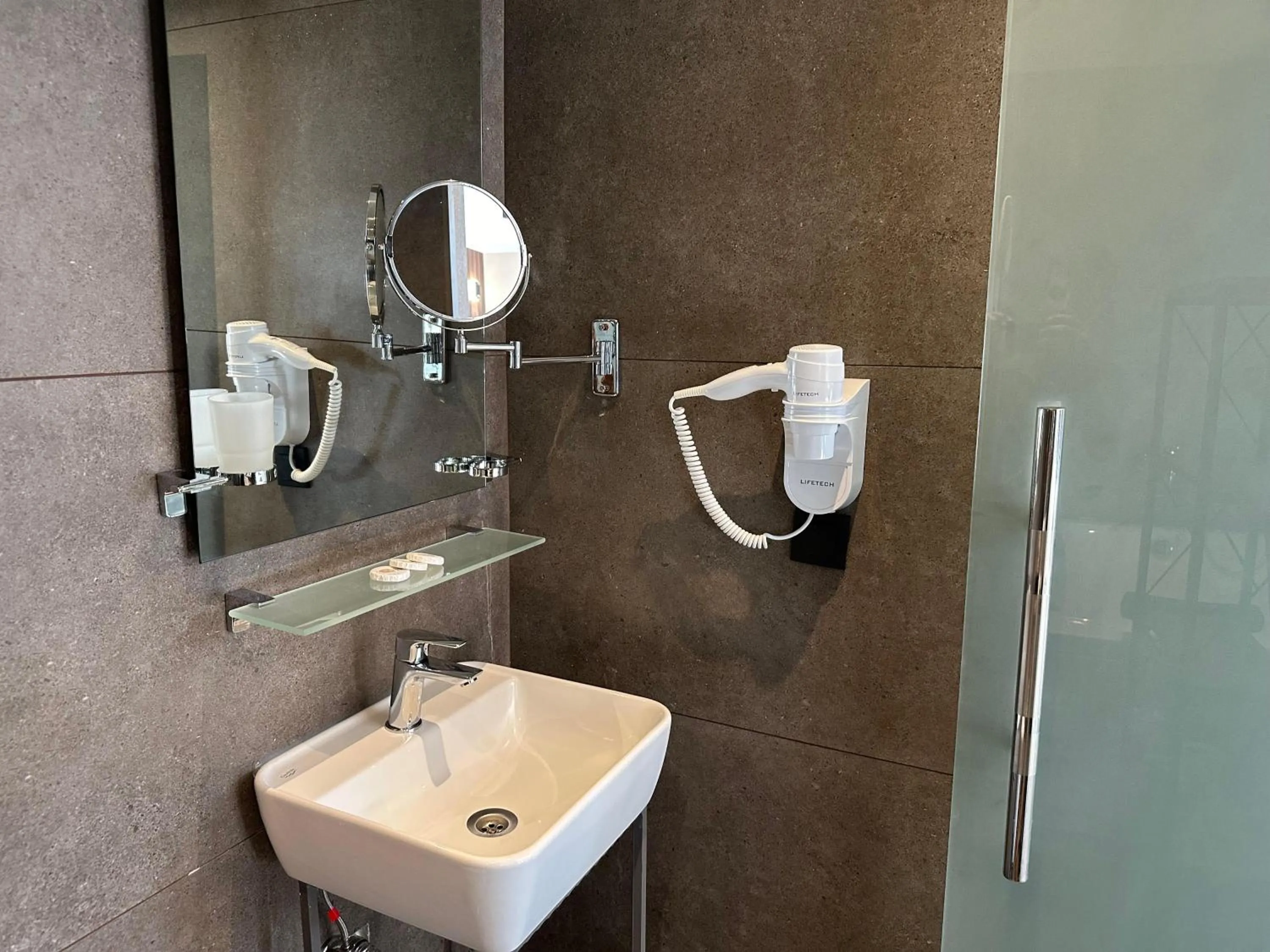 Bathroom in Monalisa Hotels KUŞADASI