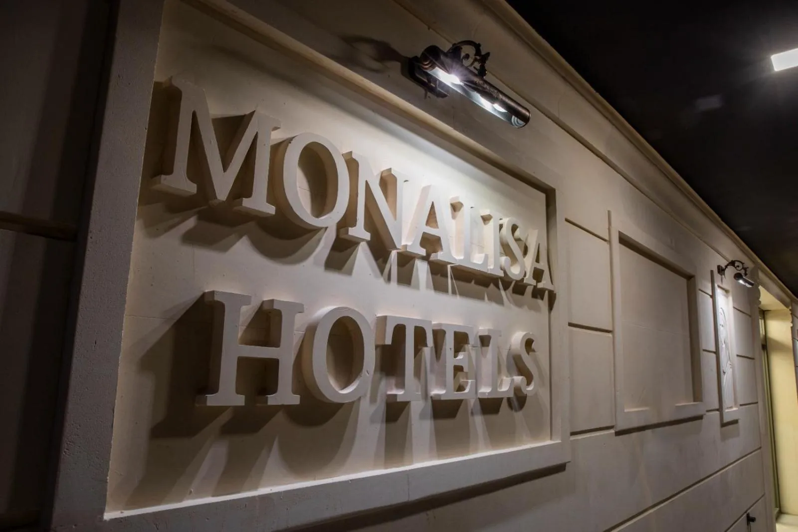 Property logo or sign in Monalisa Hotels KUŞADASI