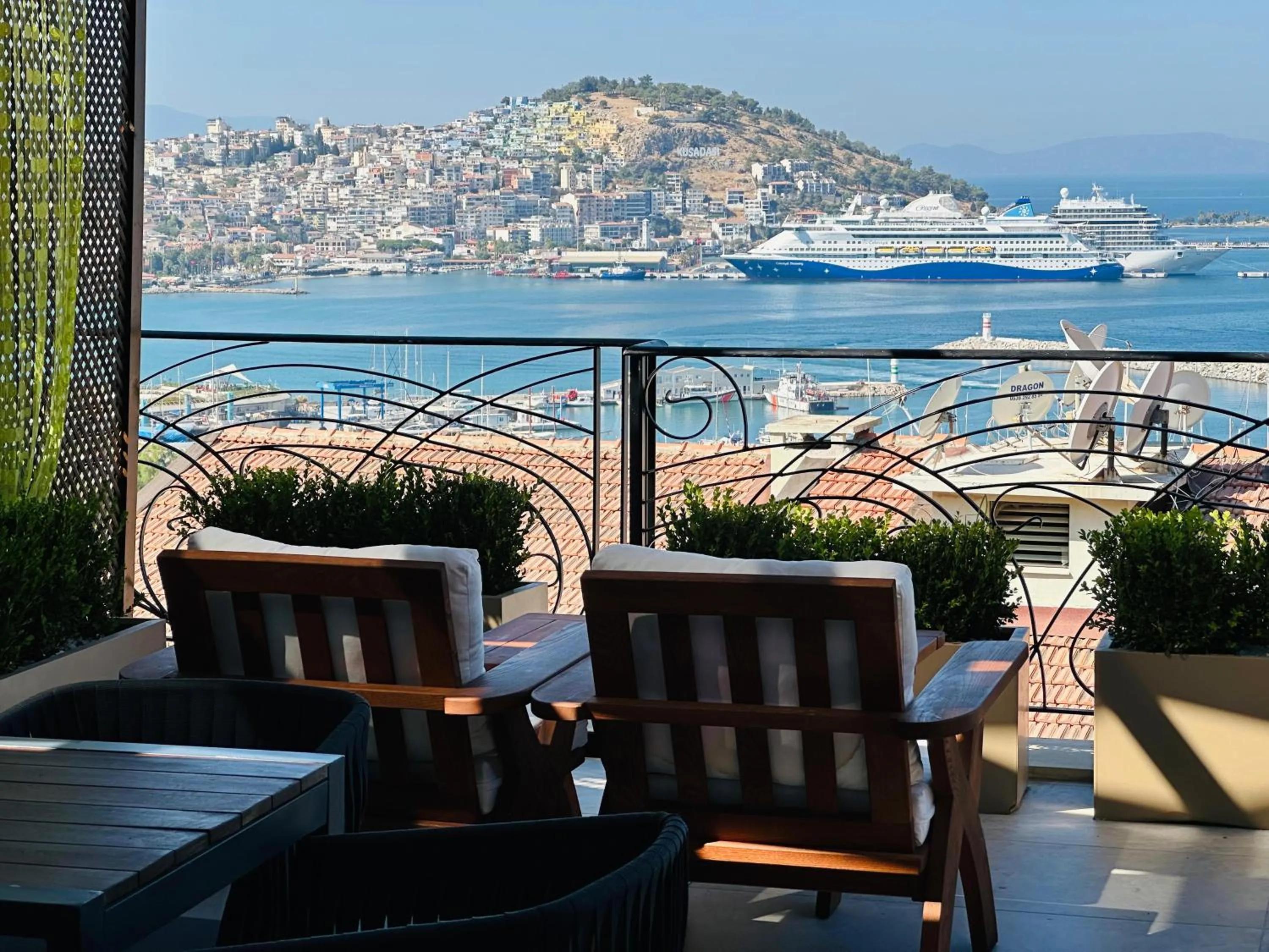 Day in Monalisa Hotels KUŞADASI