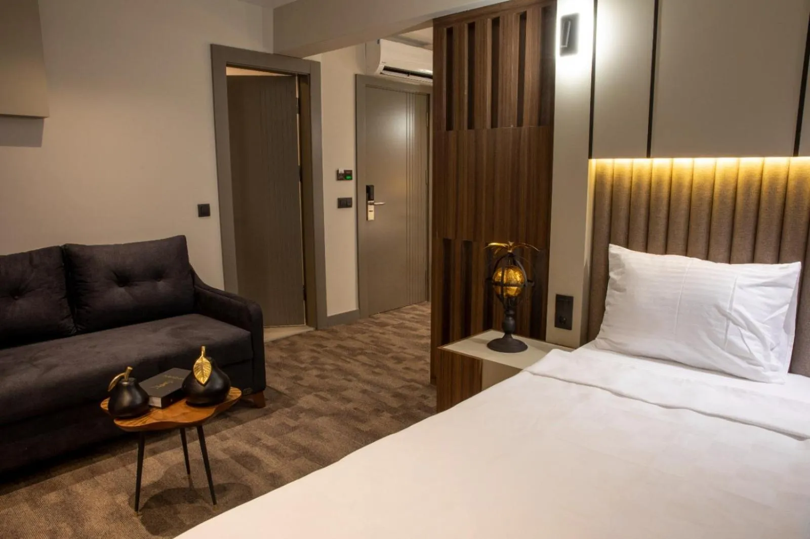 Bed in Monalisa Hotels KUŞADASI