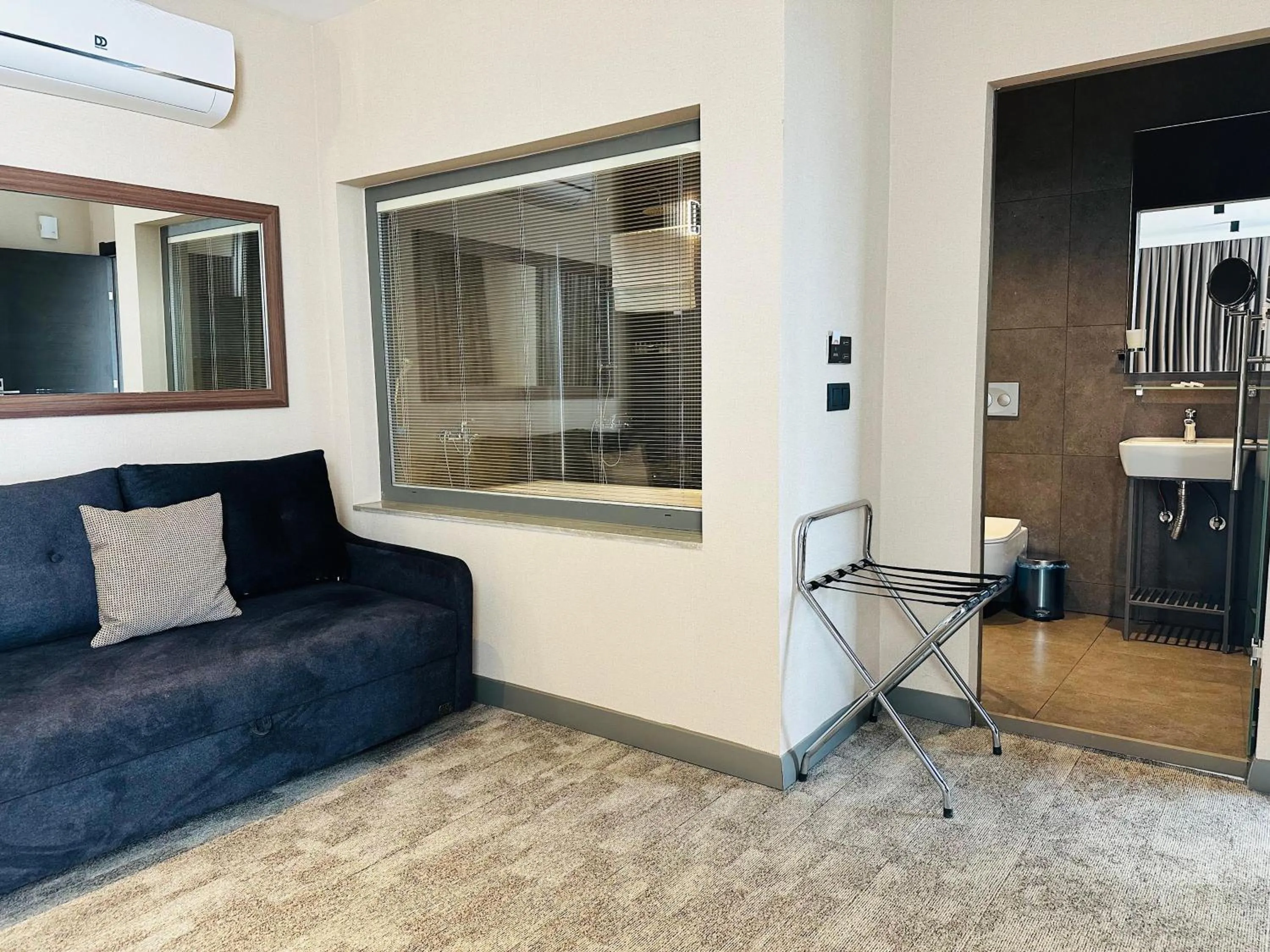 air conditioner in Monalisa Hotels KUŞADASI