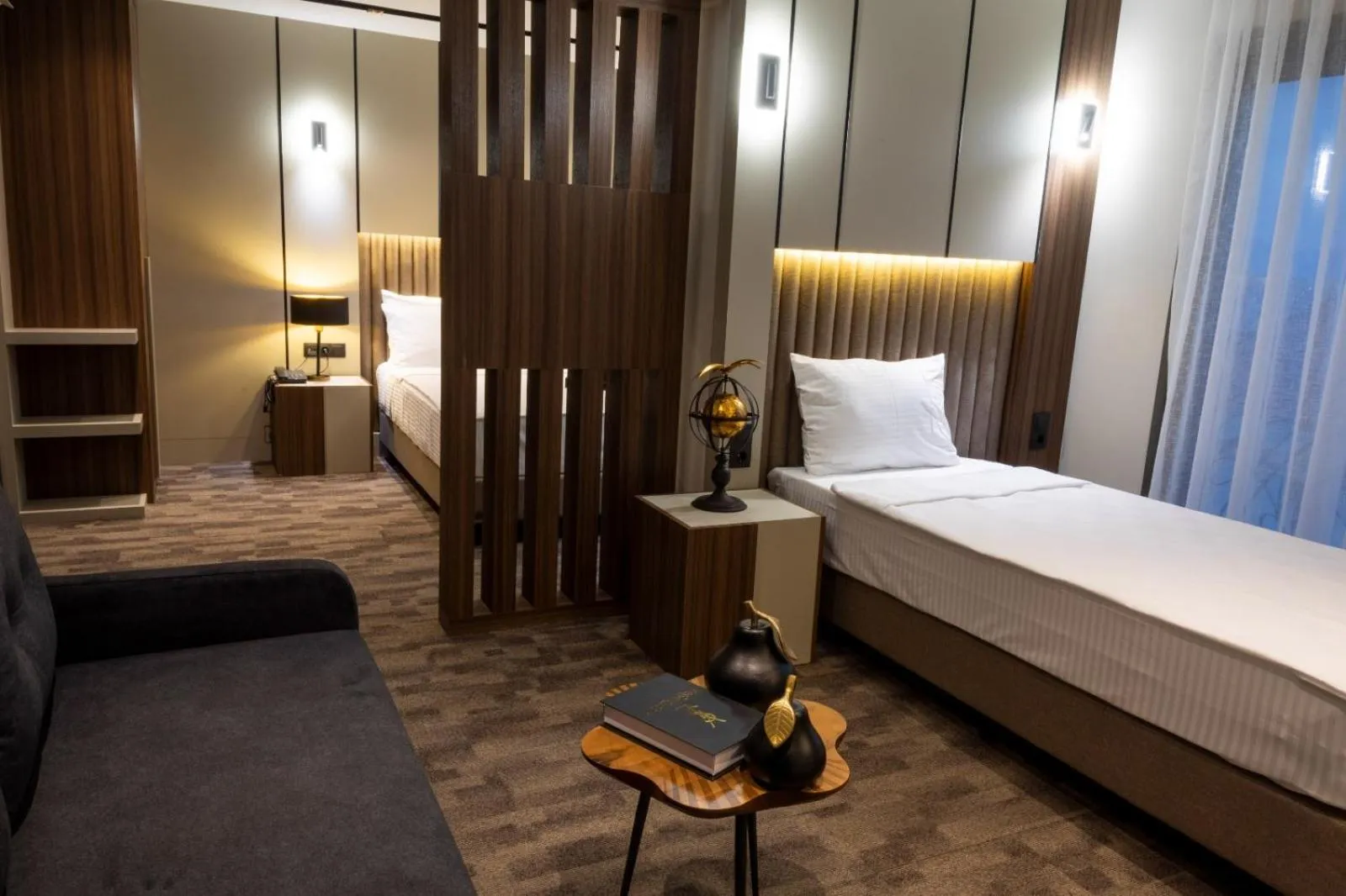 Bed in Monalisa Hotels KUŞADASI