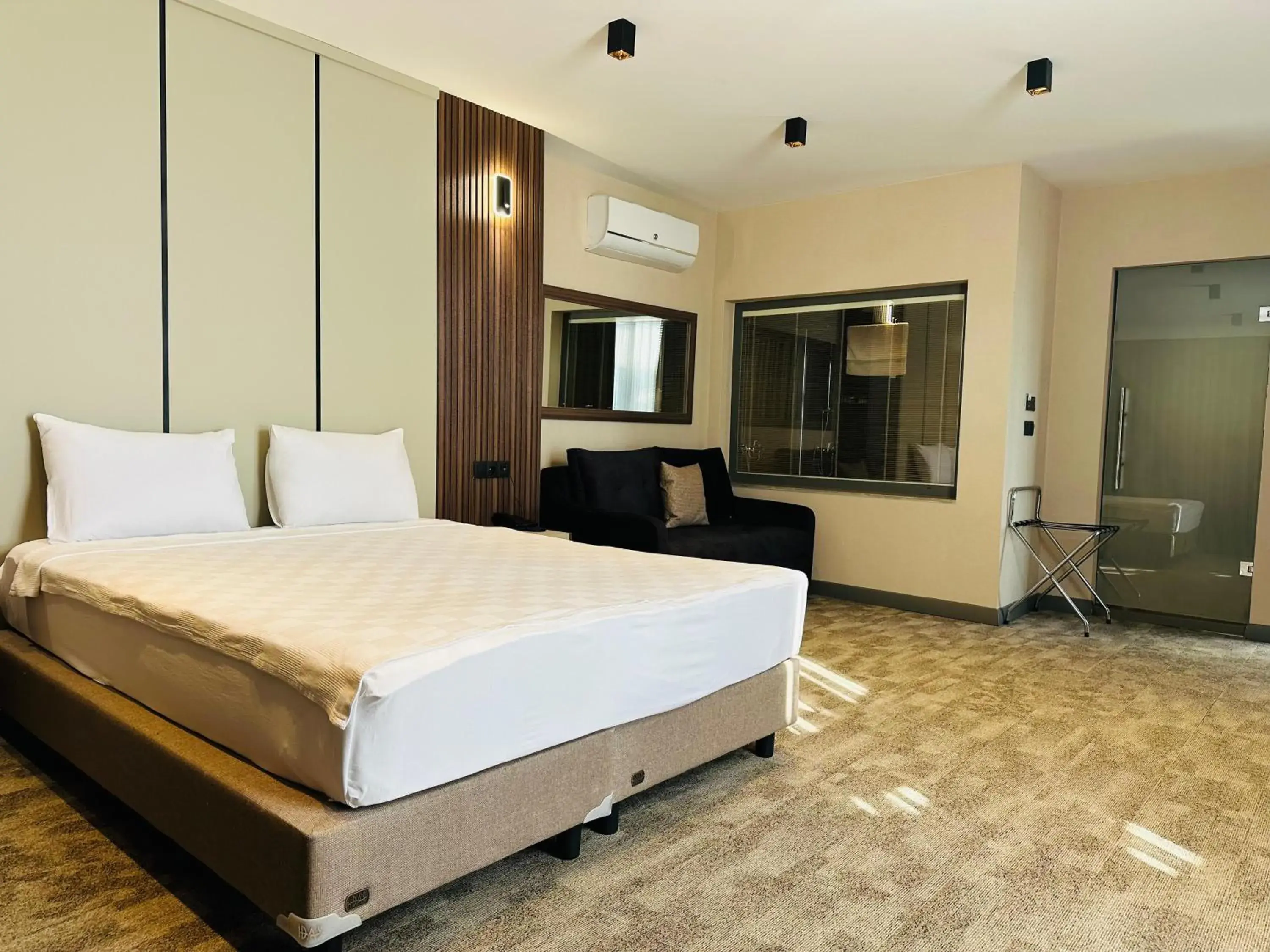 Bed in Monalisa Hotels KUŞADASI Bed in Monalisa Hotels KUŞADASI