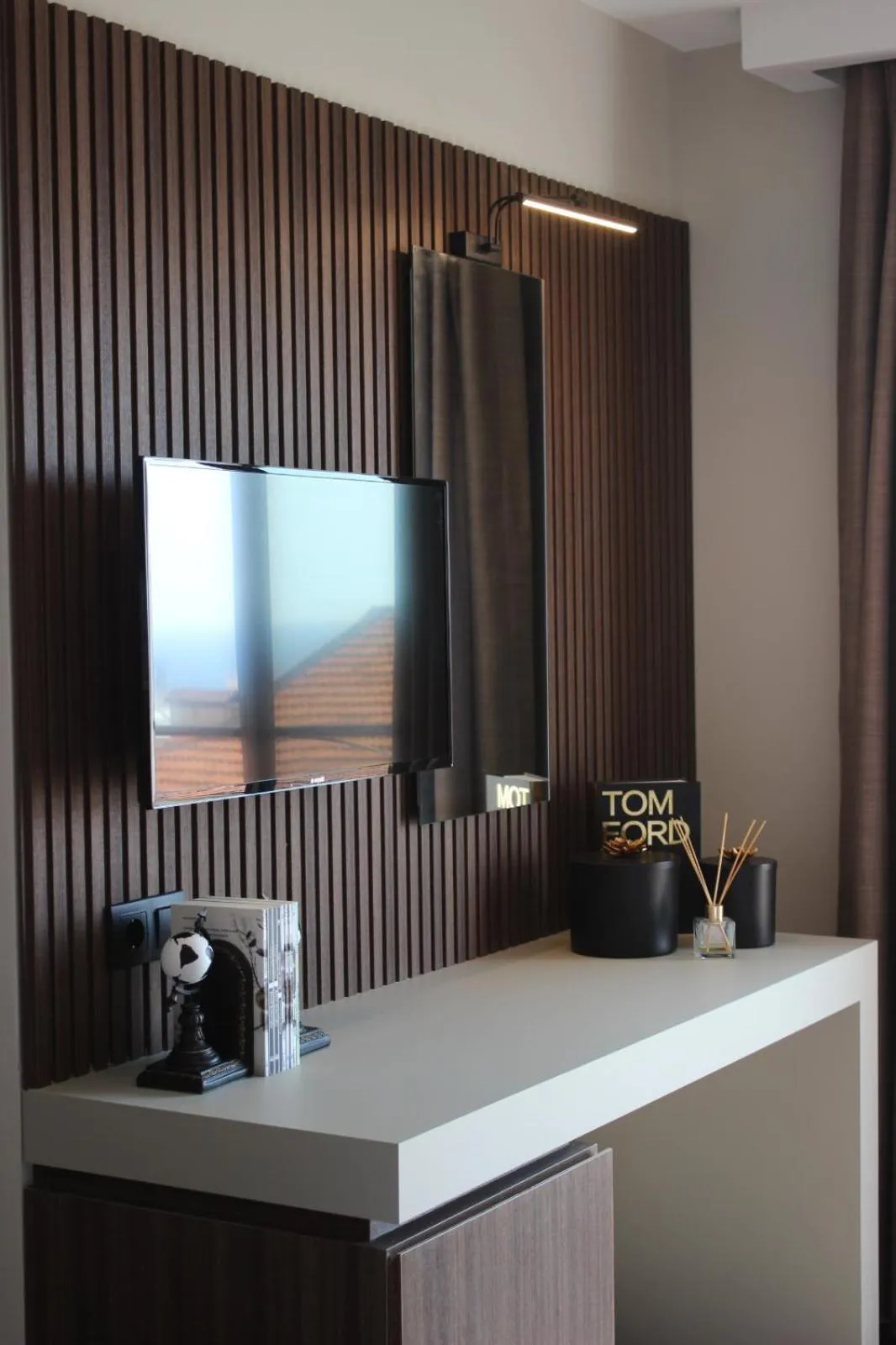 TV and multimedia in Monalisa Hotels KUŞADASI