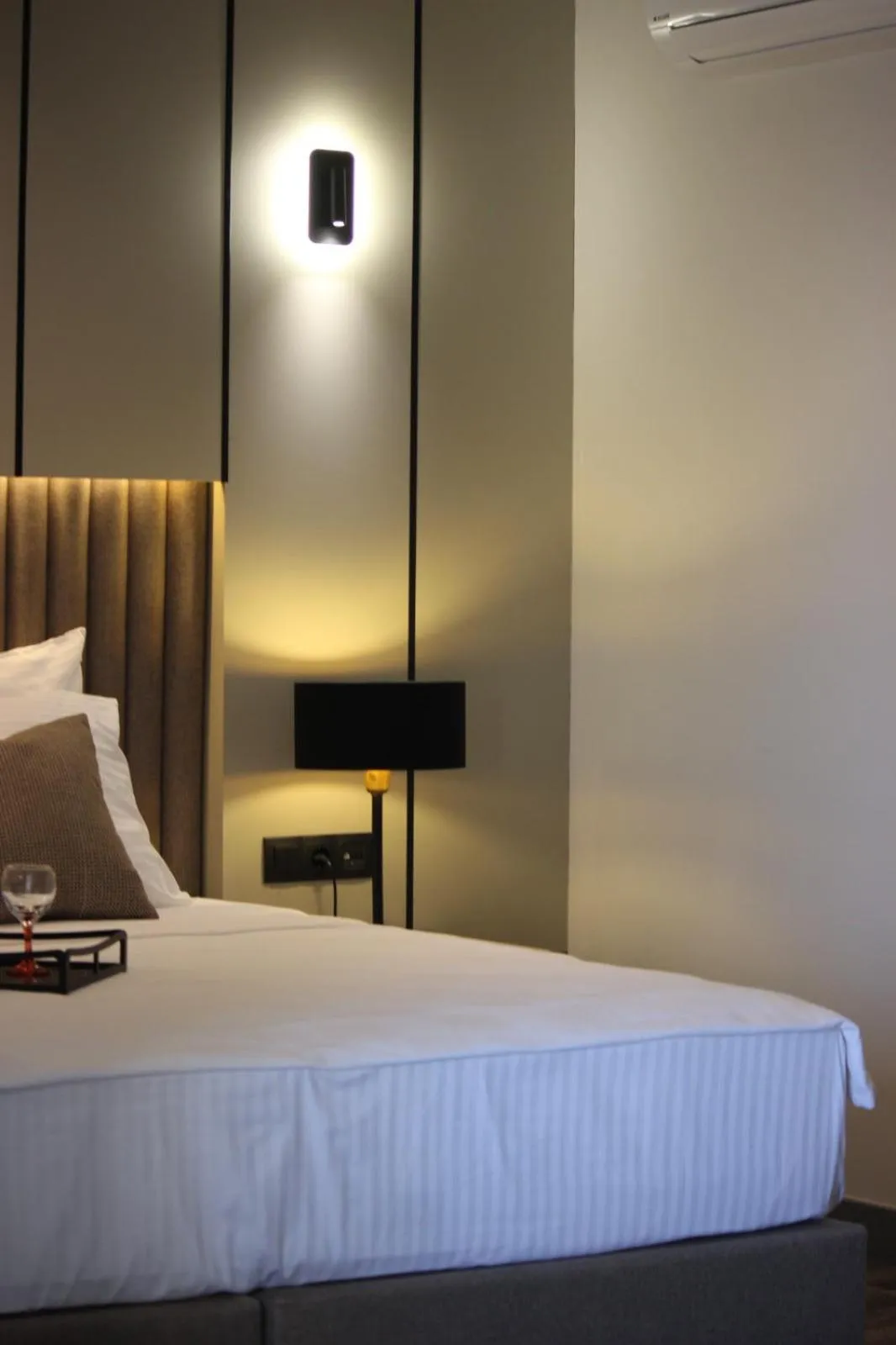 Bed in Monalisa Hotels KUŞADASI