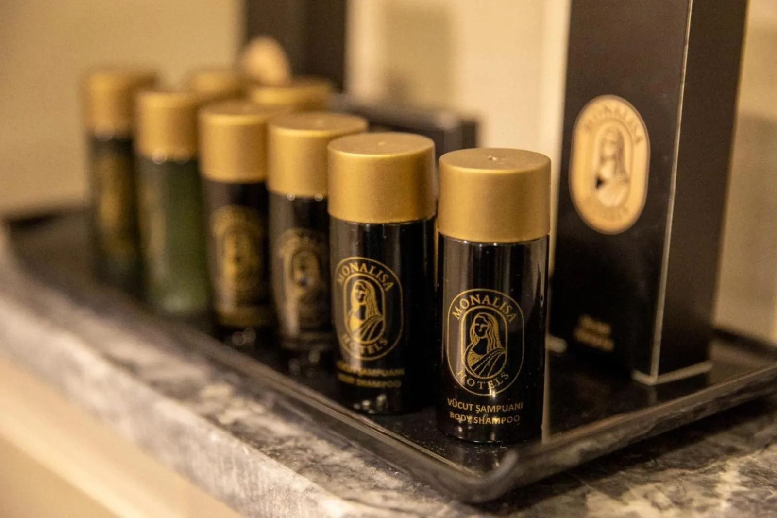 Bathroom in Monalisa Hotels KUŞADASI