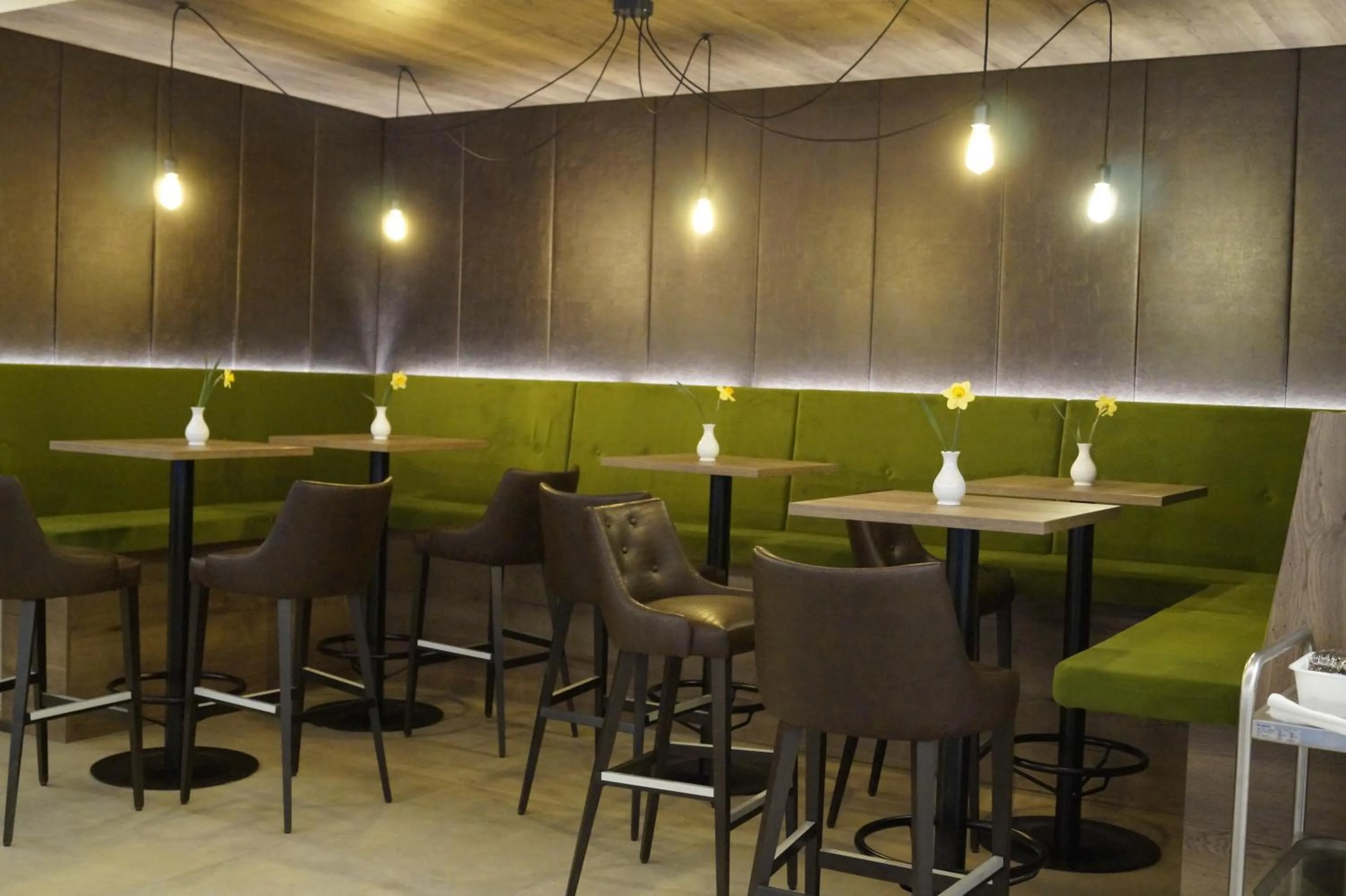 Decorative detail in Hotel Gantkofel