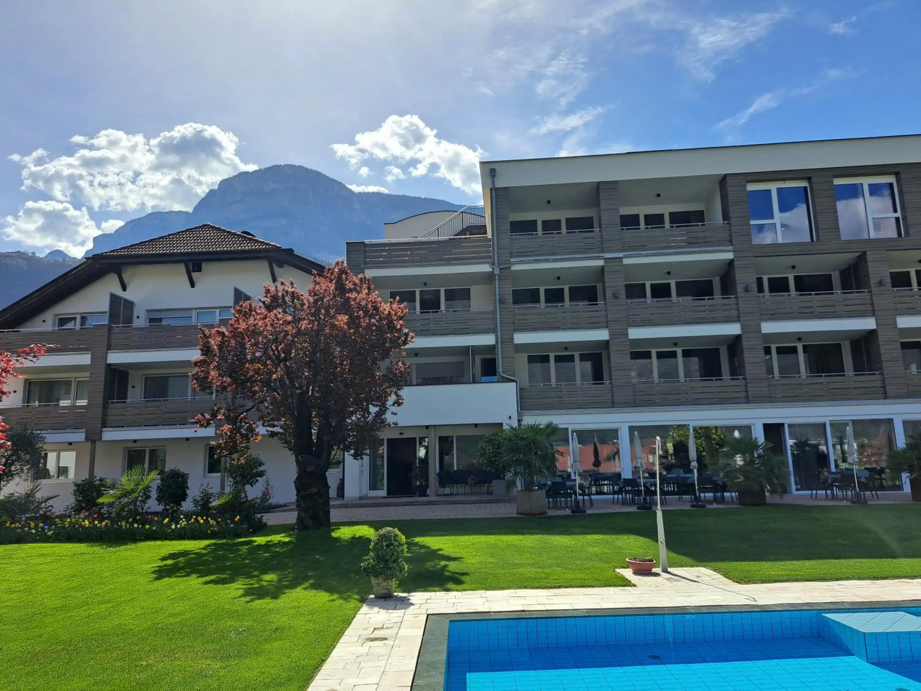 Hotel Gantkofel Hotel Gantkofel