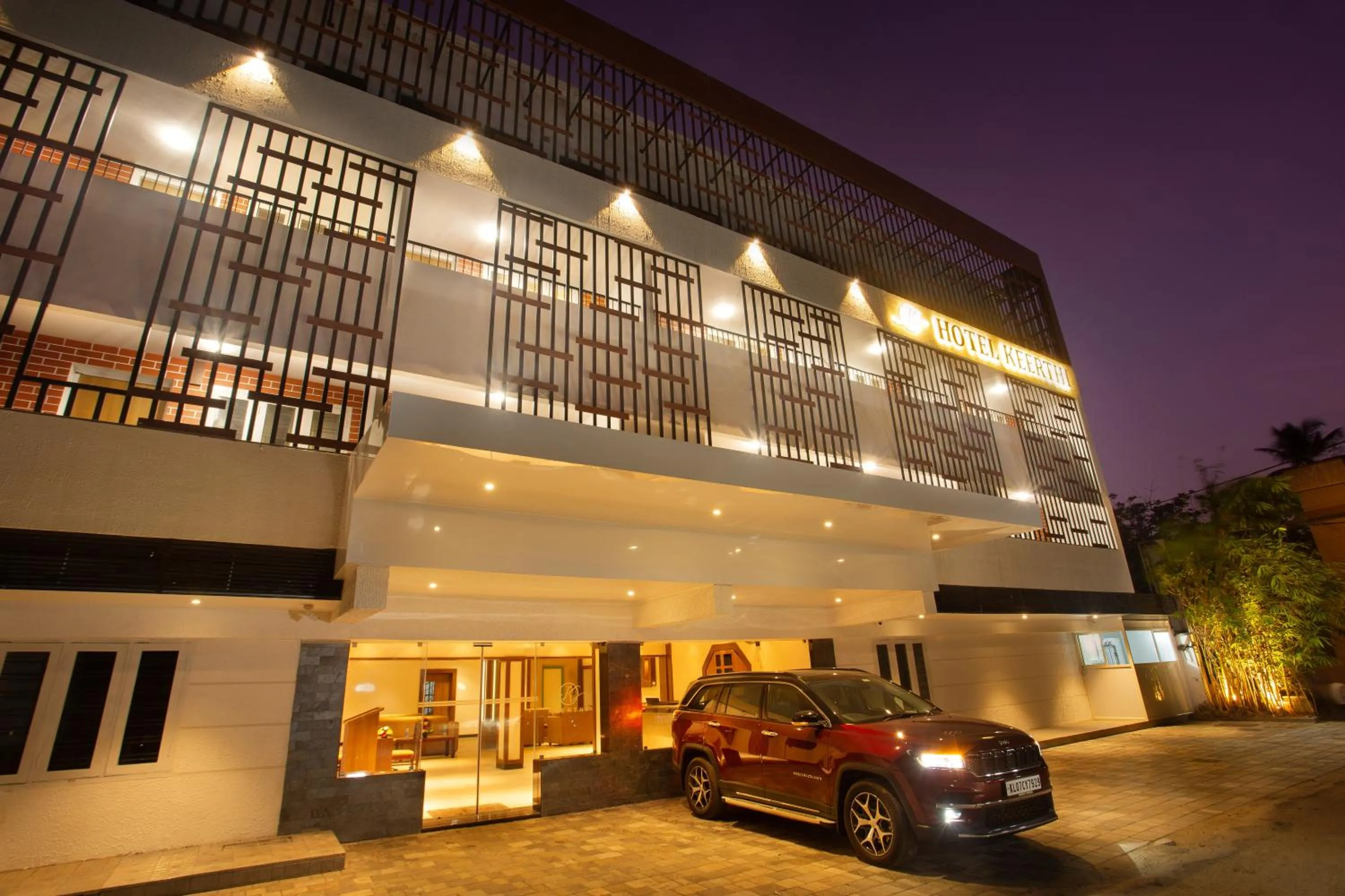 Hotel Keerthi