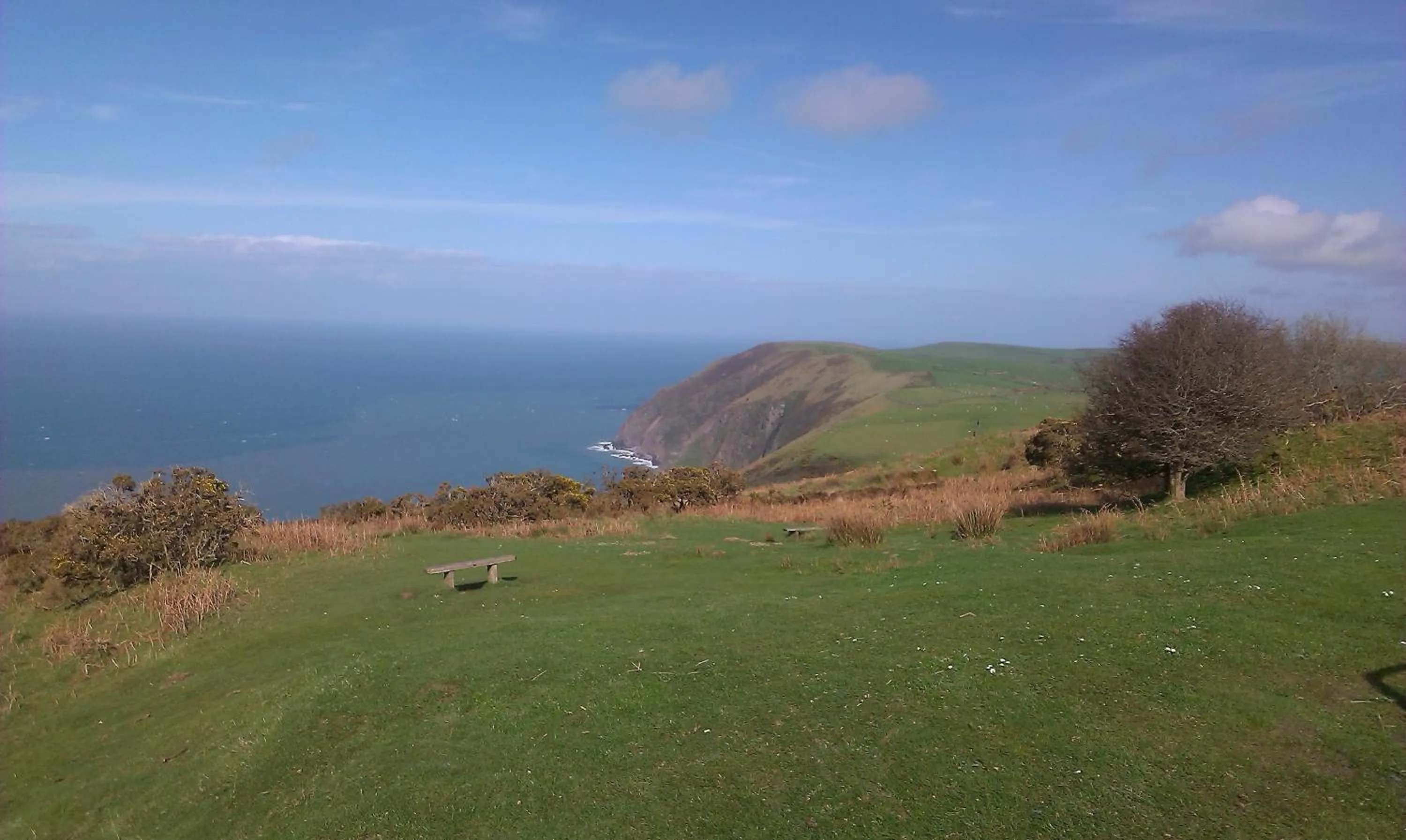 Hiking in Saffron House