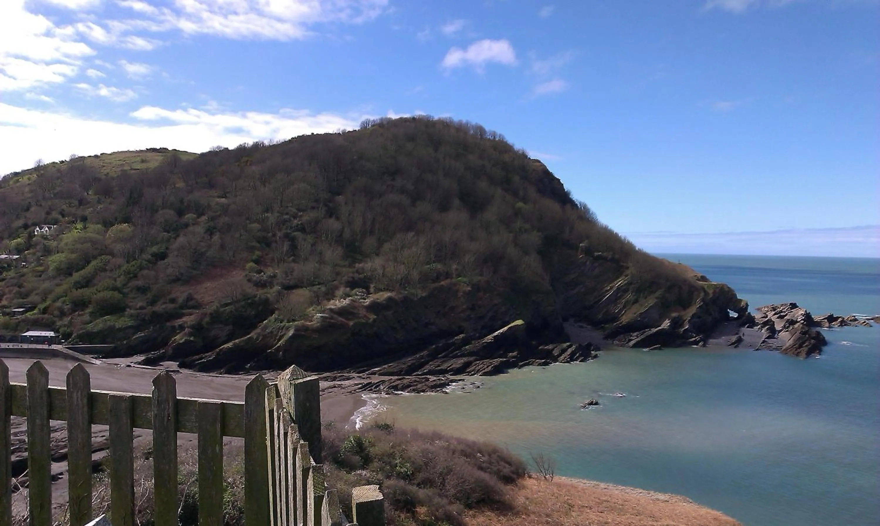 Hiking in Saffron House