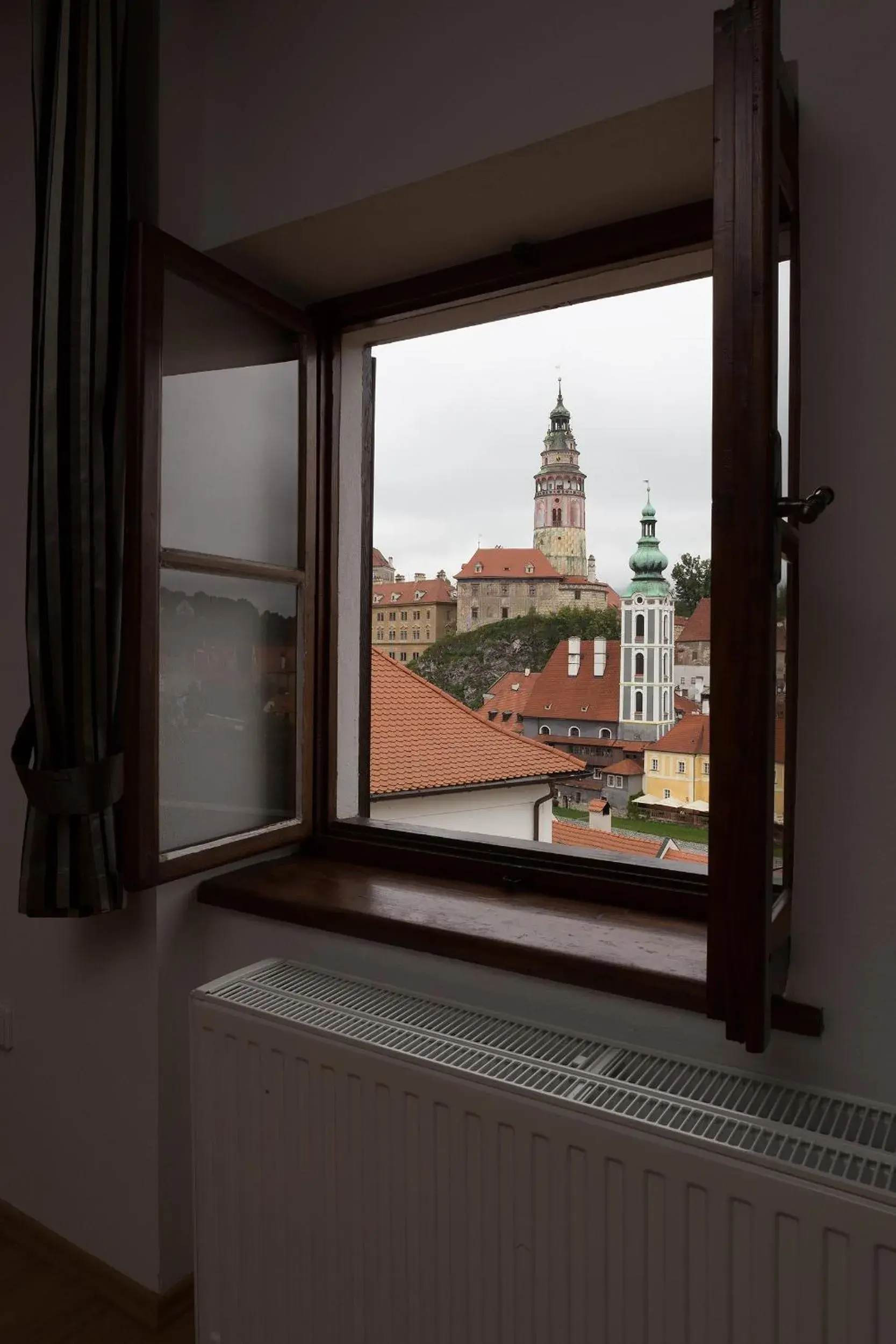 View (from property/room) in Vila Krumlov View (from property/room) in Vila Krumlov