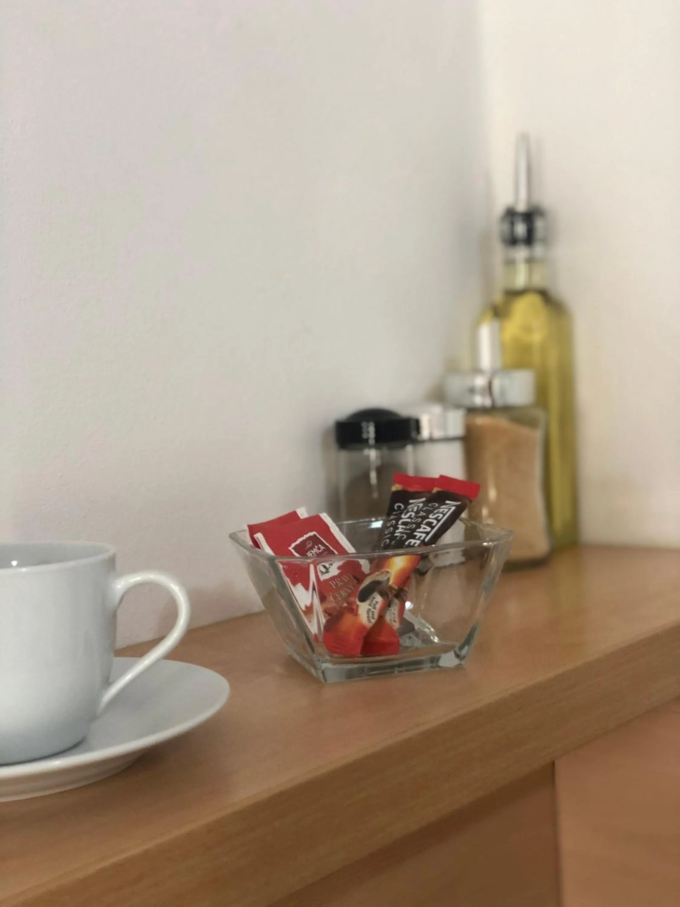 Coffee/tea facilities in Vila Krumlov