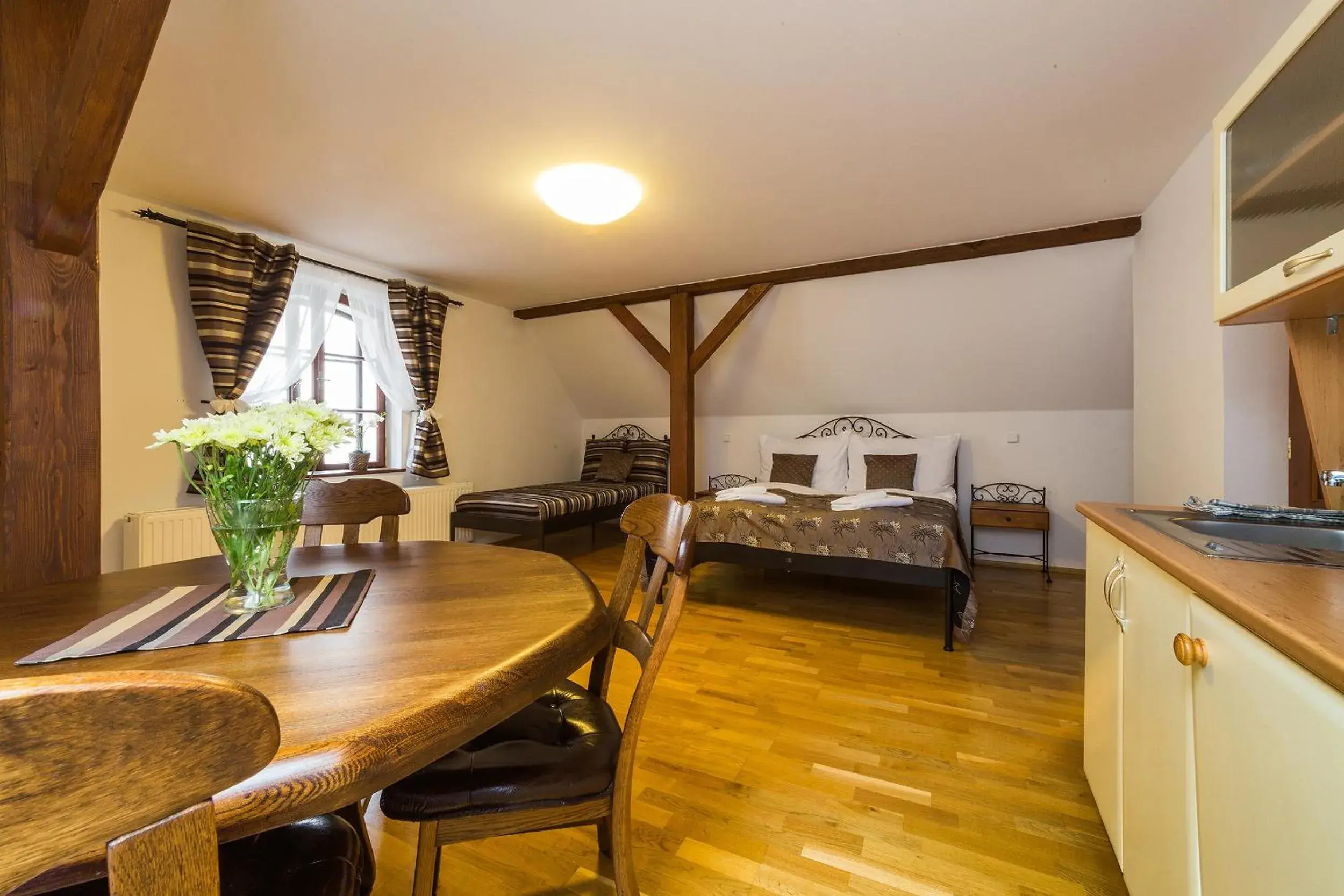 Comfort Apartment - Attic in Vila Krumlov Comfort Apartment - Attic in Vila Krumlov