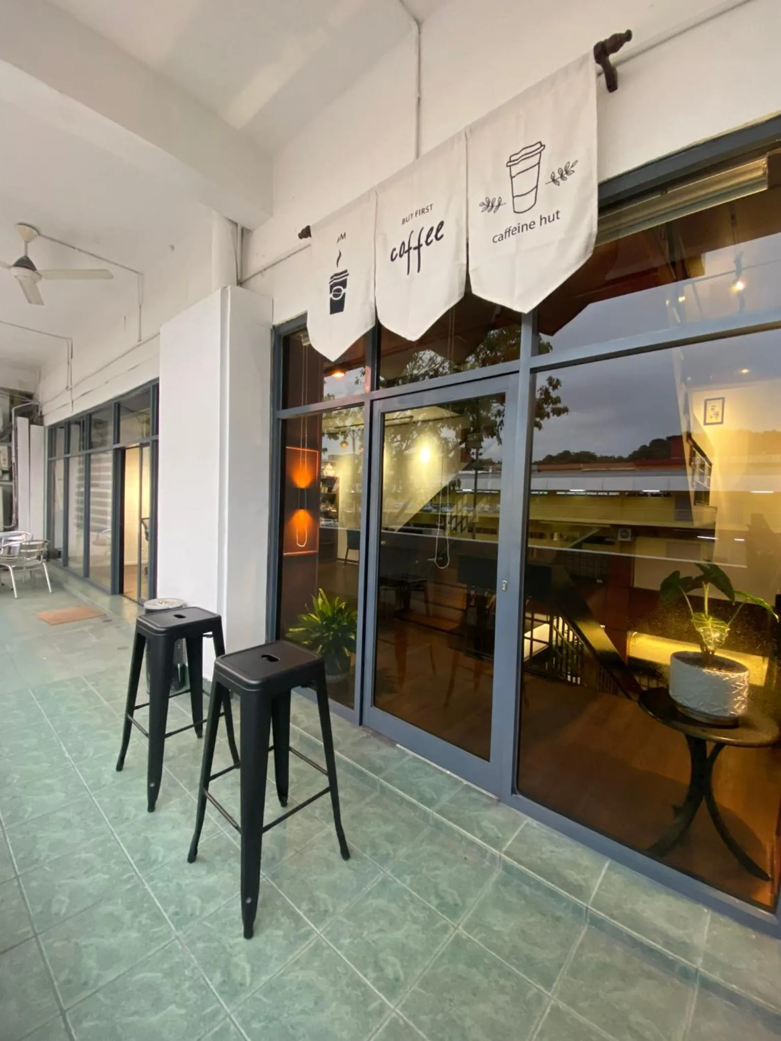 View (from property/room) in CU Boutique Hotel