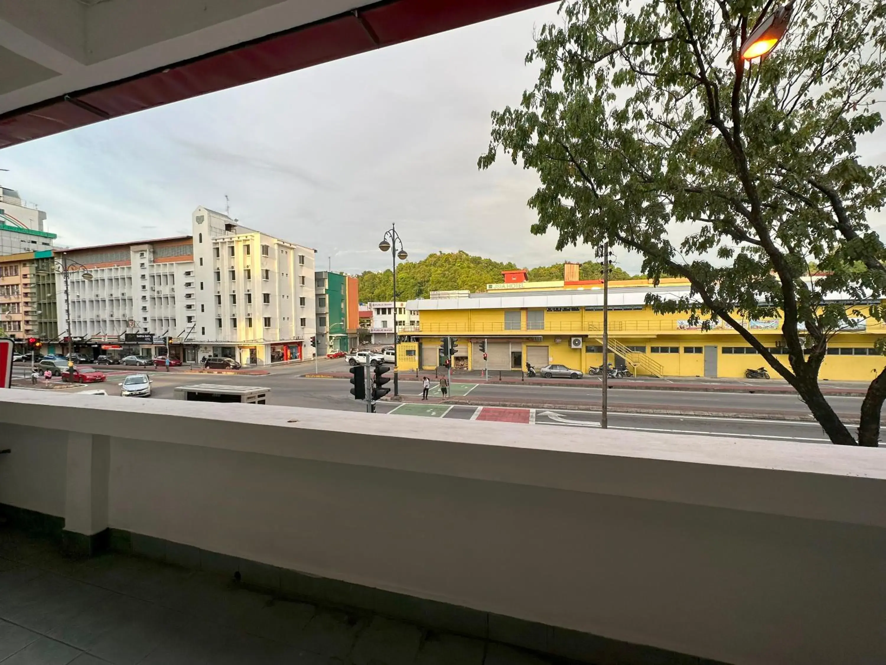 Property building in CU Boutique Hotel Property building in CU Boutique Hotel