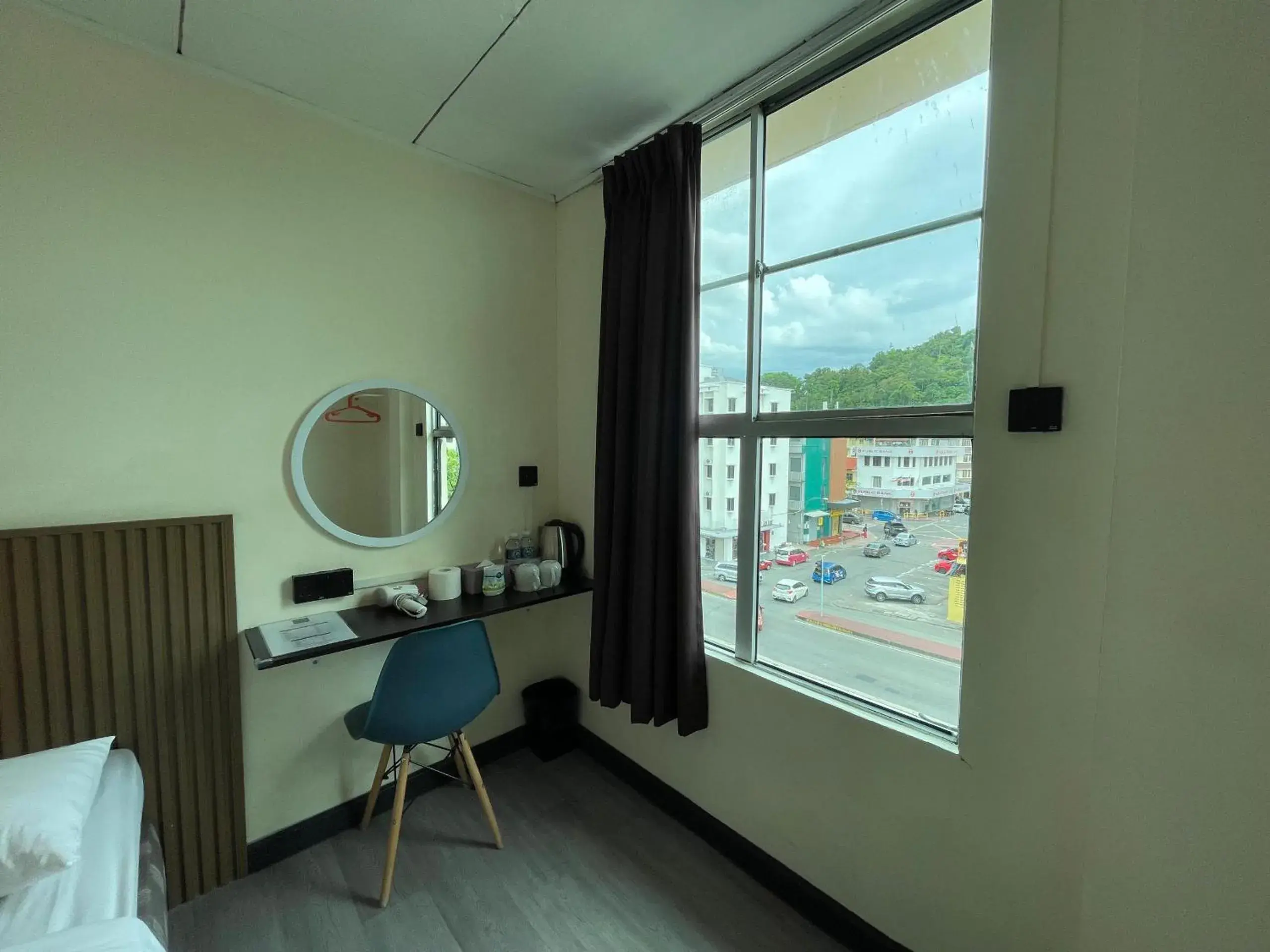 View (from property/room), Bed in CU Boutique Hotel View (from property/room), Bed in CU Boutique Hotel