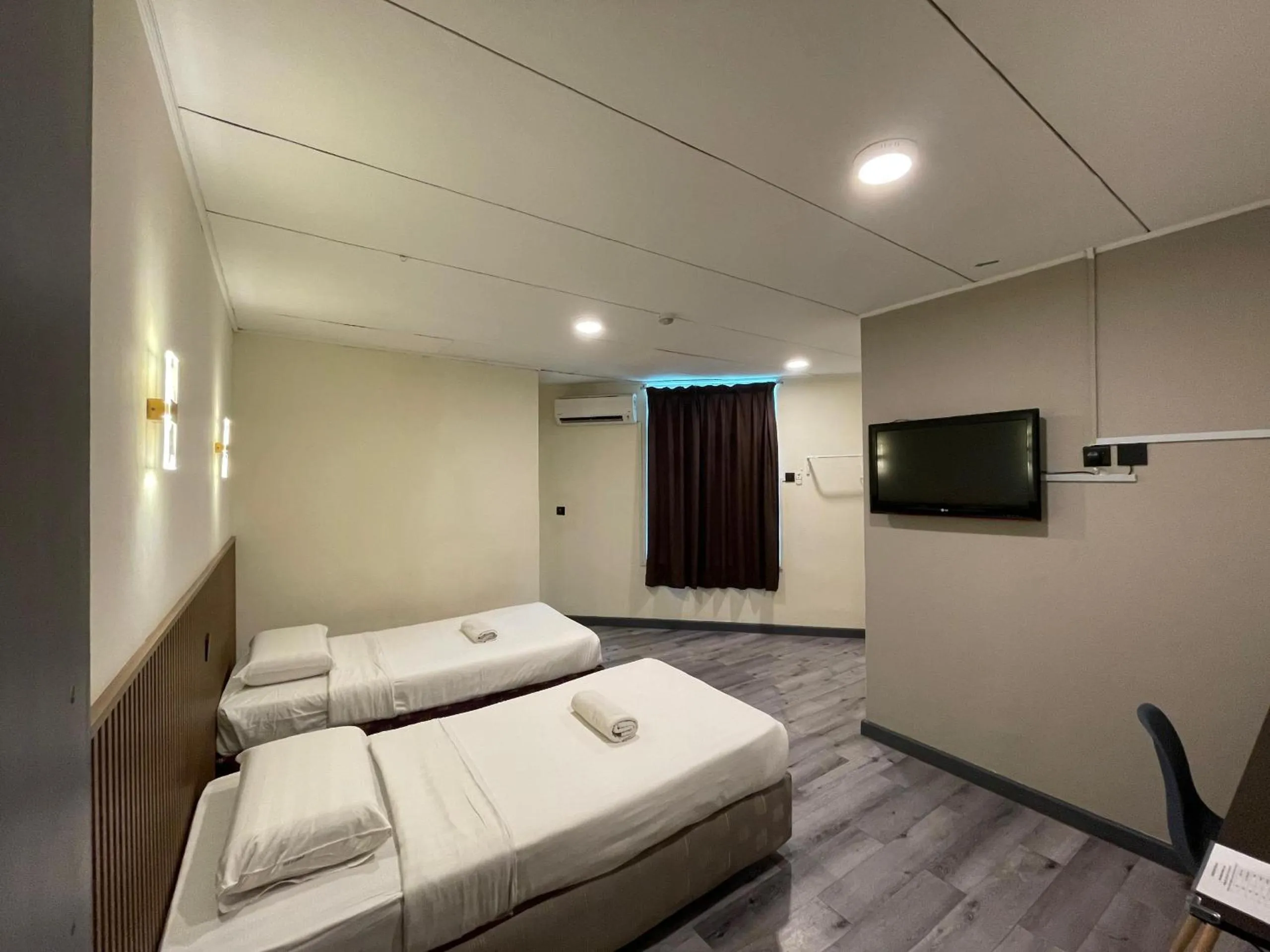 Bedroom, Bed in CU Boutique Hotel