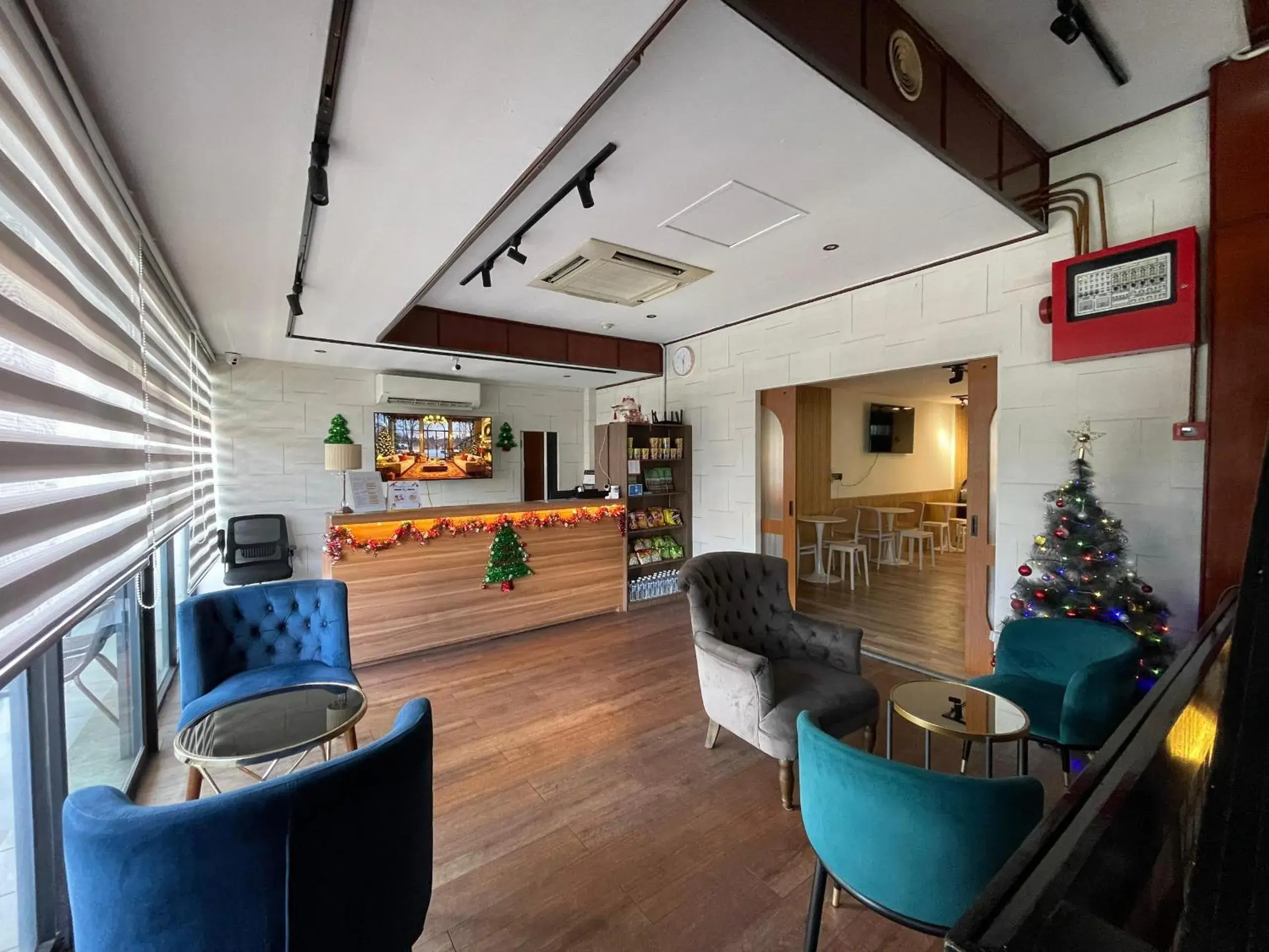 Lobby or reception in CU Boutique Hotel Lobby or reception in CU Boutique Hotel