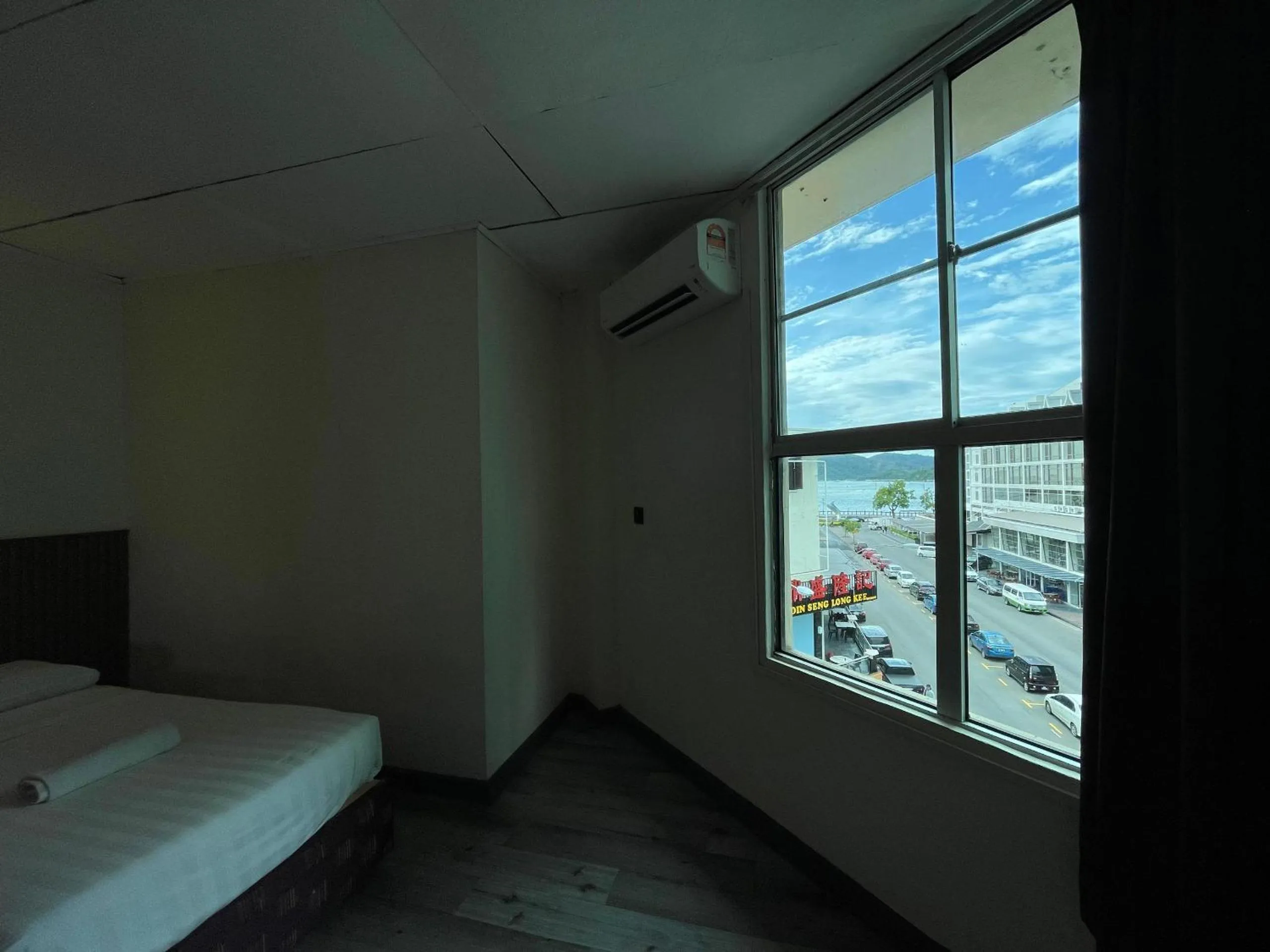 View (from property/room), Bed in CU Boutique Hotel