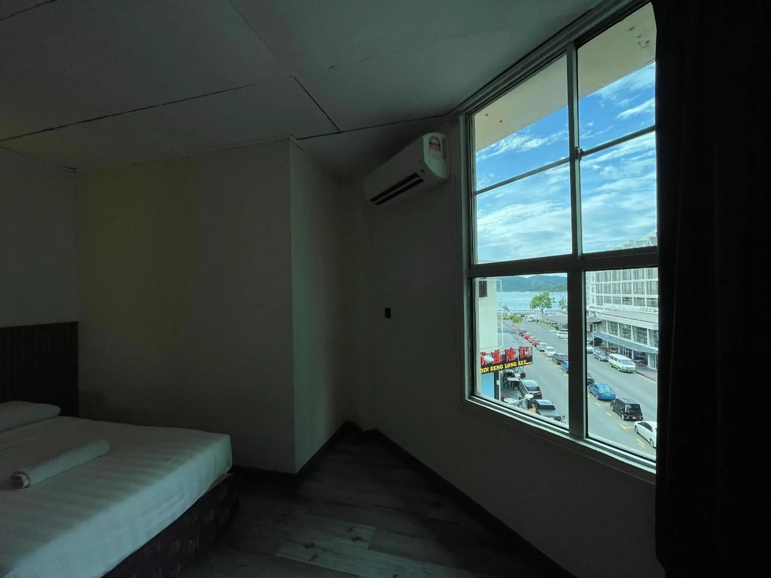 View (from property/room), Bed in CU Boutique Hotel View (from property/room), Bed in CU Boutique Hotel